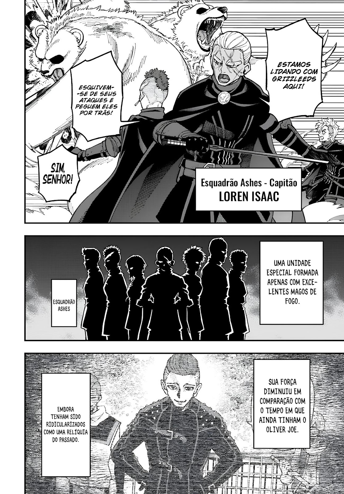 Read Nito no Taidana Isekai Shoukougun Saijaku Shoku (PT-BR) PT Manga Online