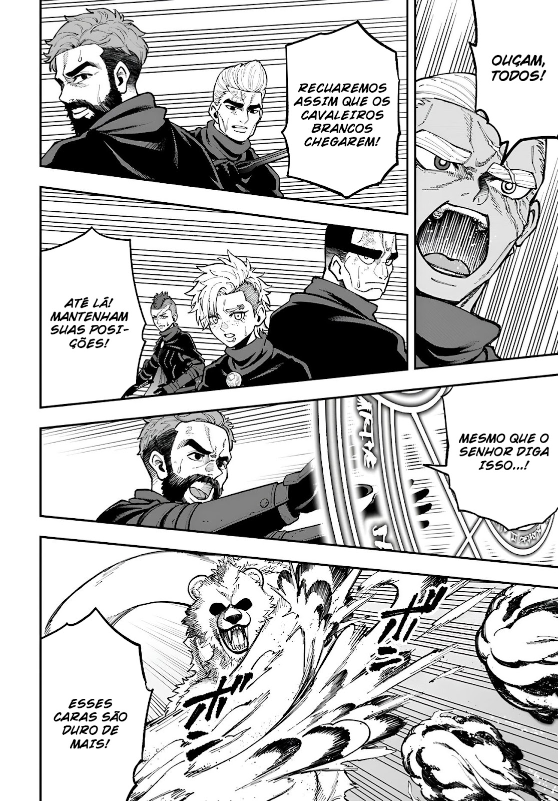 Read Nito no Taidana Isekai Shoukougun Saijaku Shoku (PT-BR) PT Manga Online