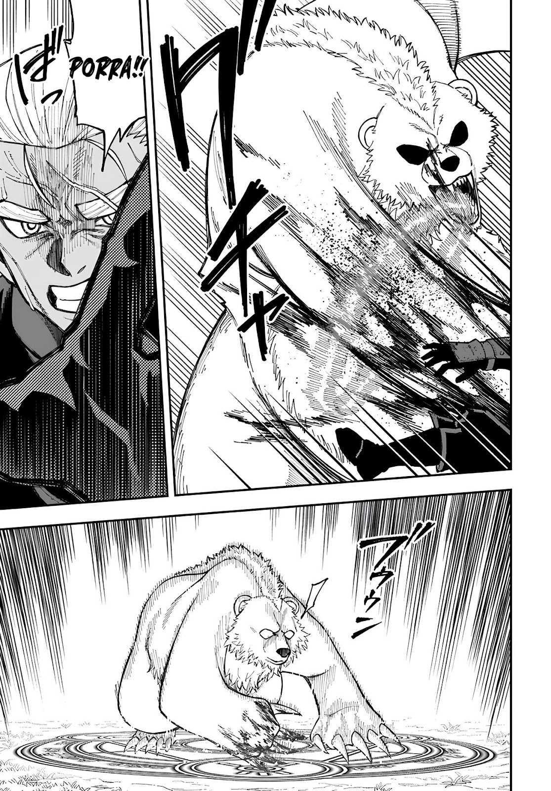 Read Nito no Taidana Isekai Shoukougun Saijaku Shoku (PT-BR) PT Manga Online