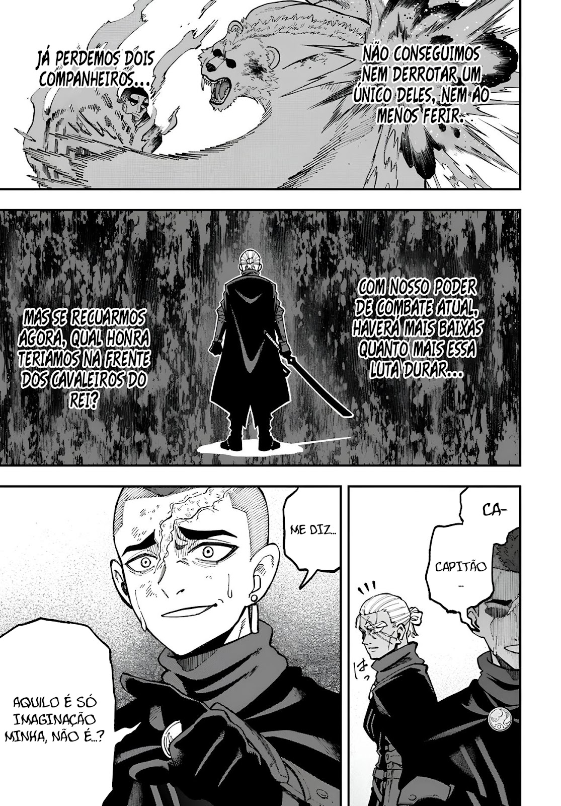 Read Nito no Taidana Isekai Shoukougun Saijaku Shoku (PT-BR) PT Manga Online