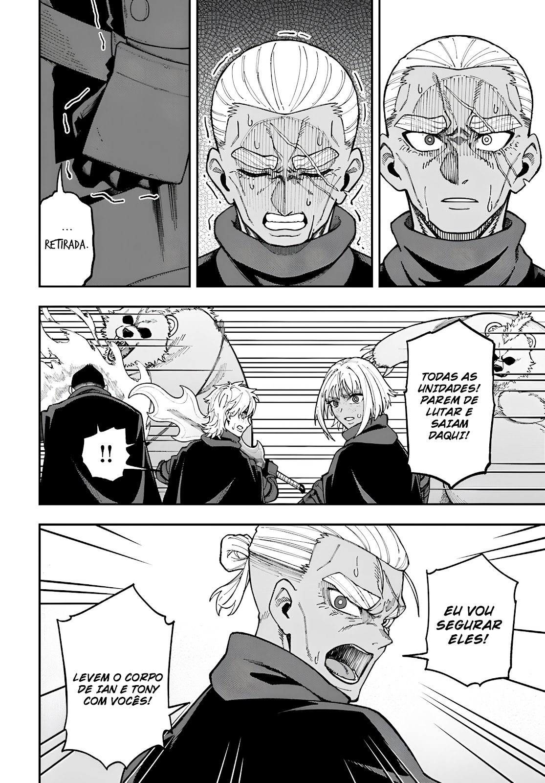 Read Nito no Taidana Isekai Shoukougun Saijaku Shoku (PT-BR) PT Manga Online