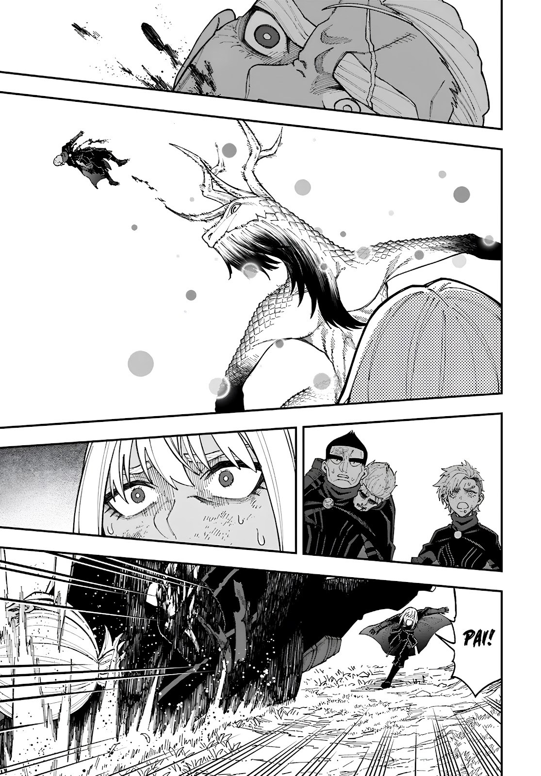 Read Nito no Taidana Isekai Shoukougun Saijaku Shoku (PT-BR) PT Manga Online