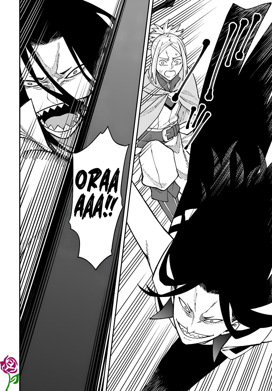 Read Nito no Taidana Isekai Shoukougun Saijaku Shoku (PT-BR) PT Manga Online