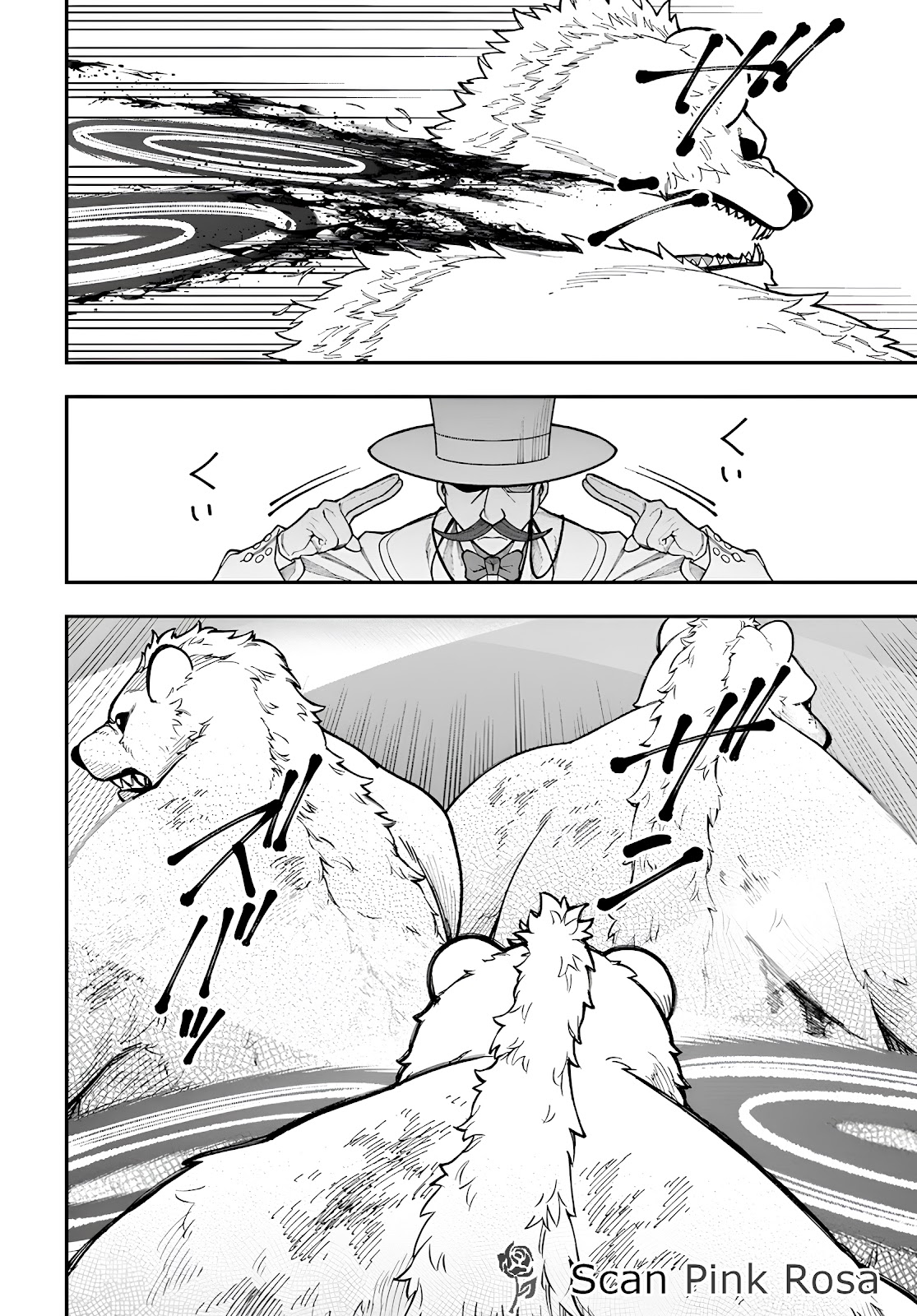 Read Nito no Taidana Isekai Shoukougun Saijaku Shoku (PT-BR) PT Manga Online