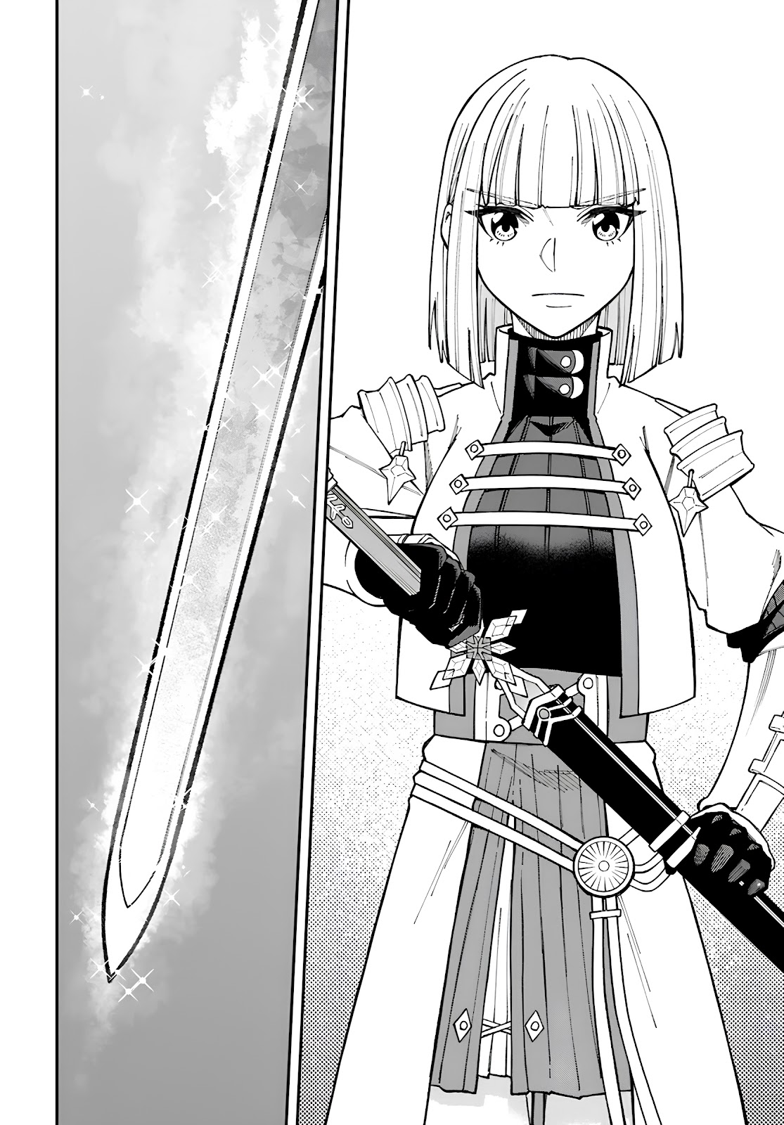 Read Nito no Taidana Isekai Shoukougun Saijaku Shoku (PT-BR) PT Manga Online