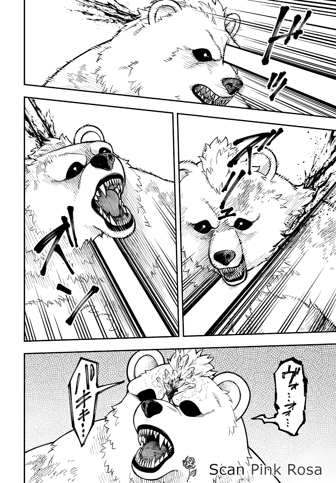 Read Nito no Taidana Isekai Shoukougun Saijaku Shoku (PT-BR) PT Manga Online