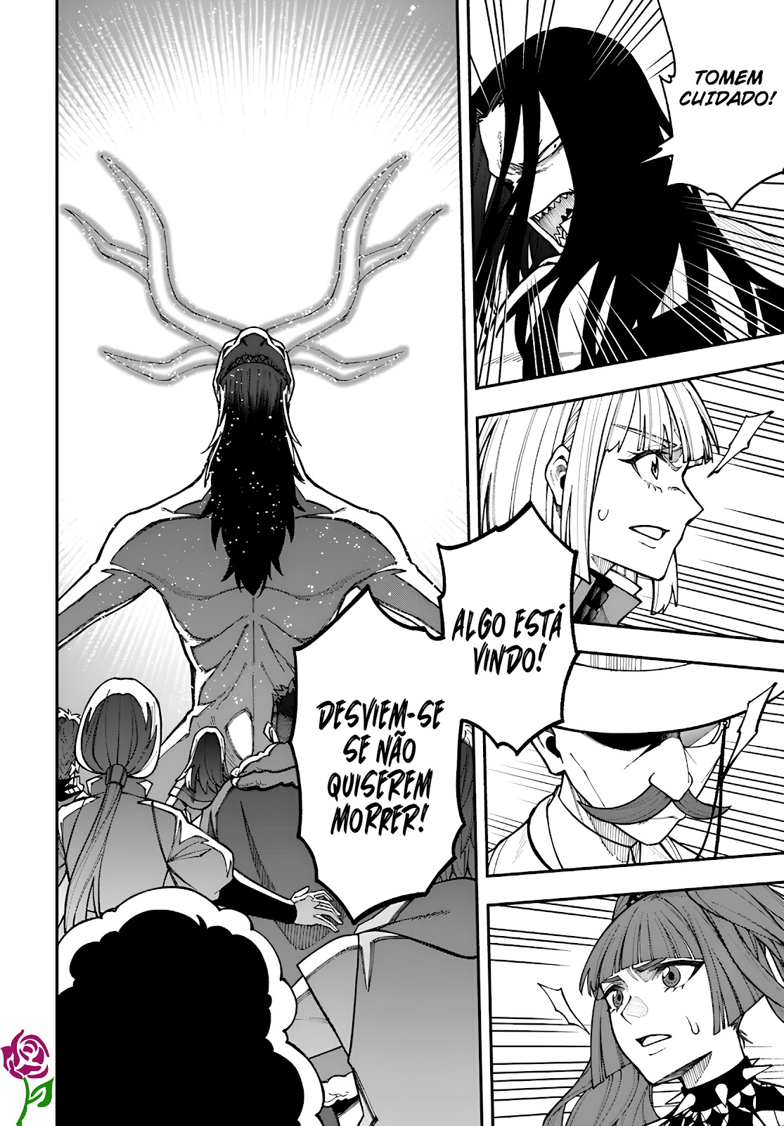 Read Nito no Taidana Isekai Shoukougun Saijaku Shoku (PT-BR) PT Manga Online
