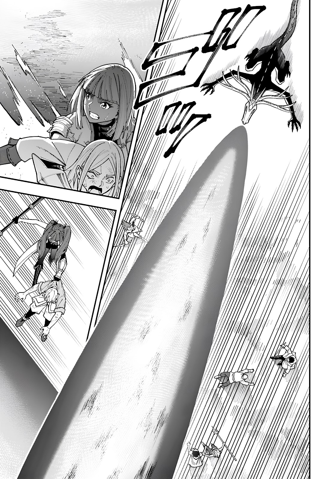 Read Nito no Taidana Isekai Shoukougun Saijaku Shoku (PT-BR) PT Manga Online