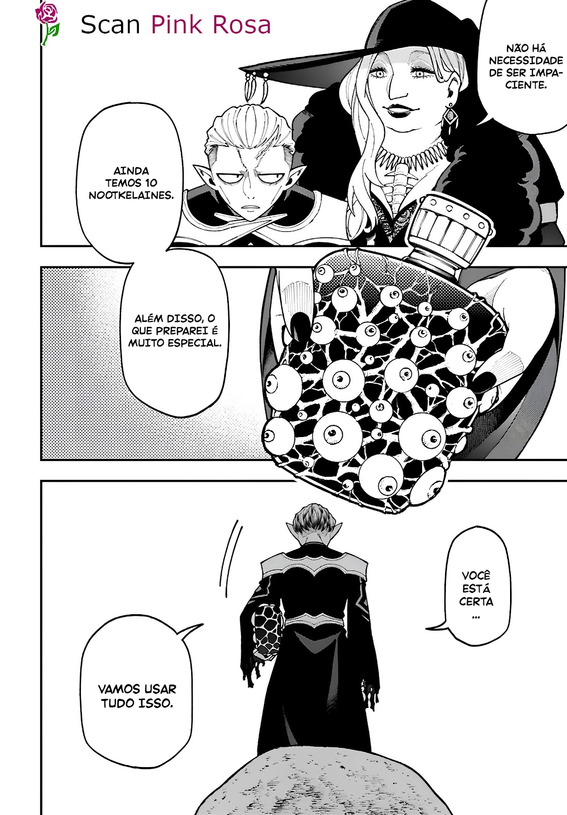 Read Nito no Taidana Isekai Shoukougun Saijaku Shoku (PT-BR) PT Manga Online