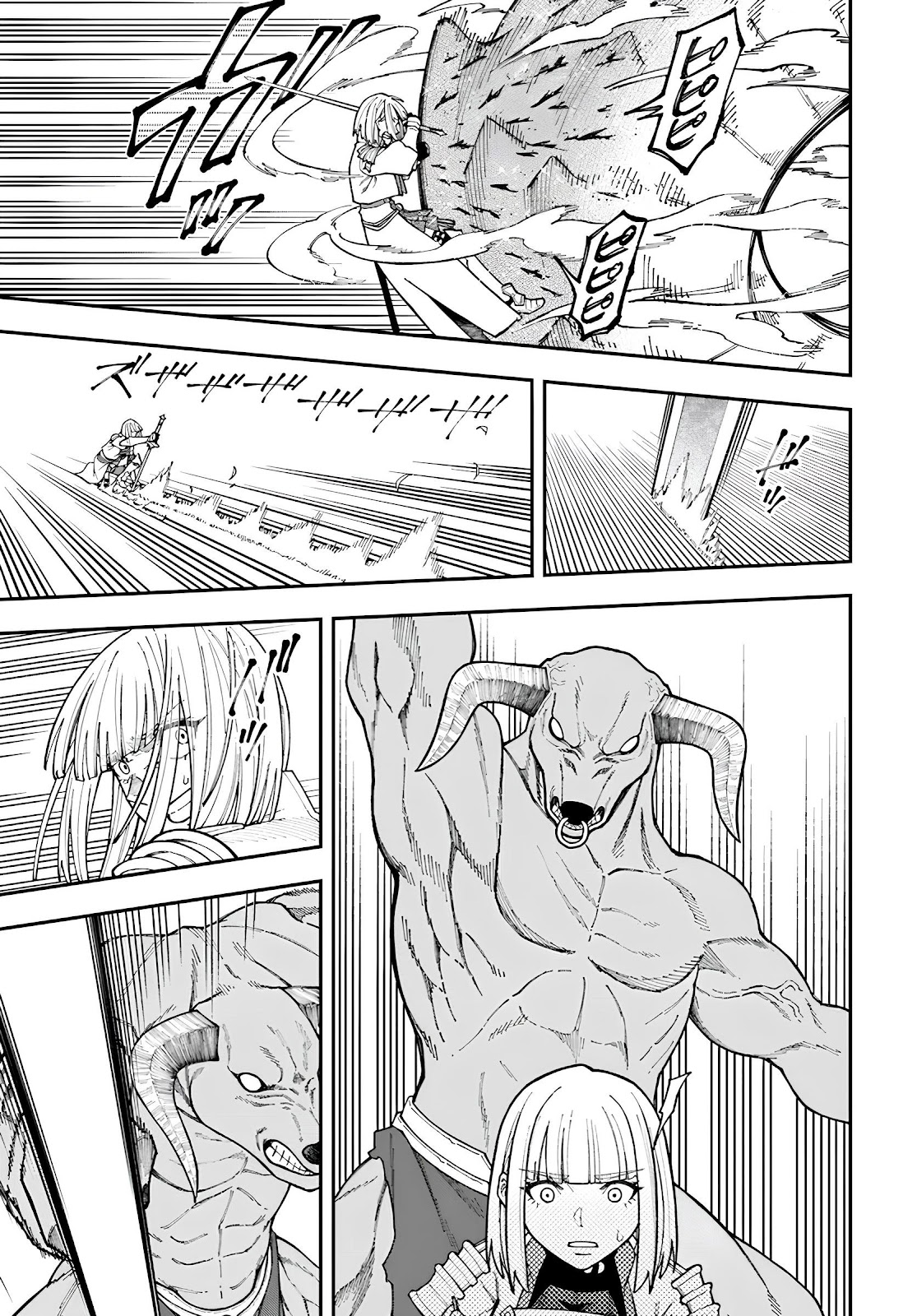 Read Nito no Taidana Isekai Shoukougun Saijaku Shoku (PT-BR) PT Manga Online