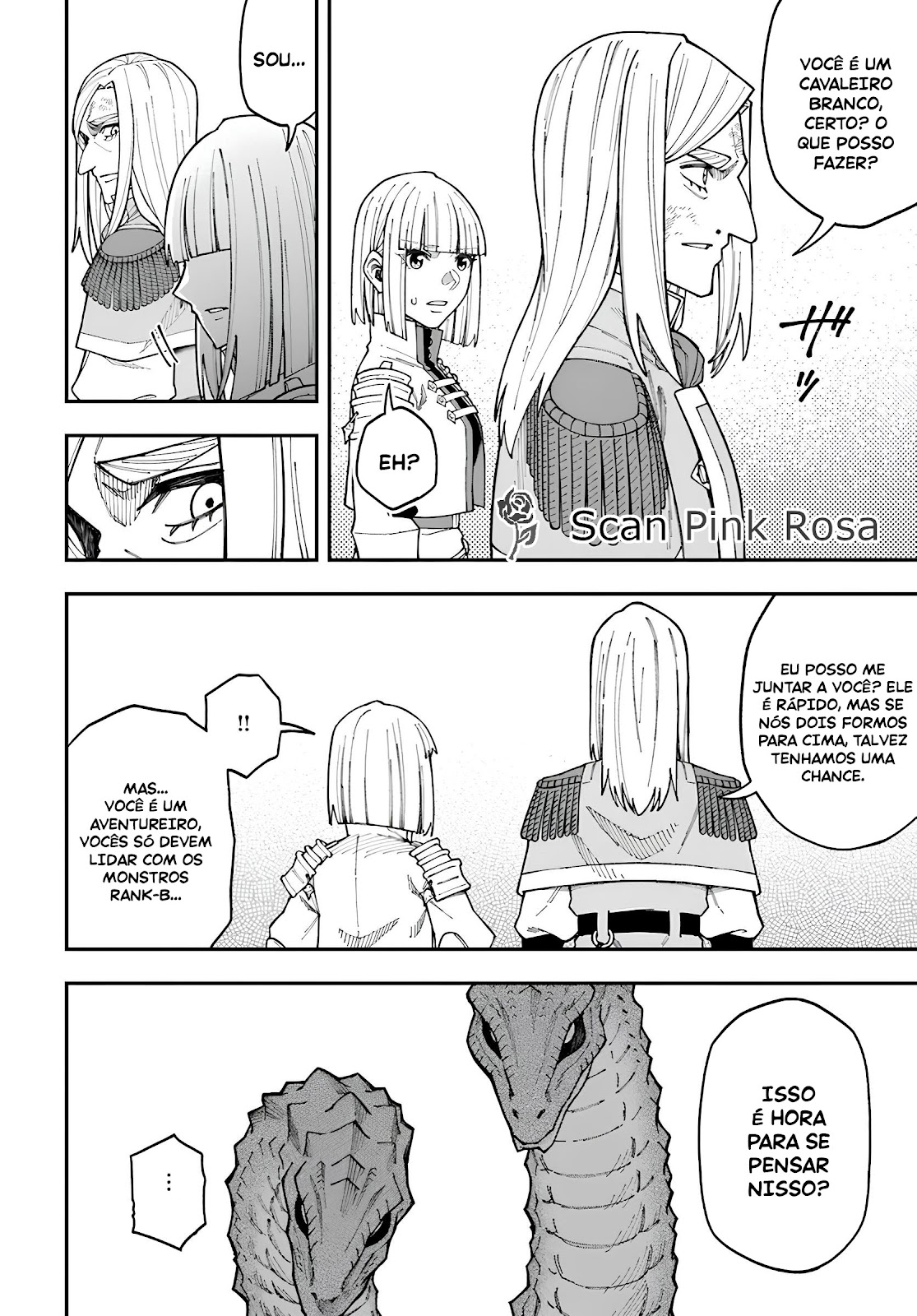 Read Nito no Taidana Isekai Shoukougun Saijaku Shoku (PT-BR) PT Manga Online