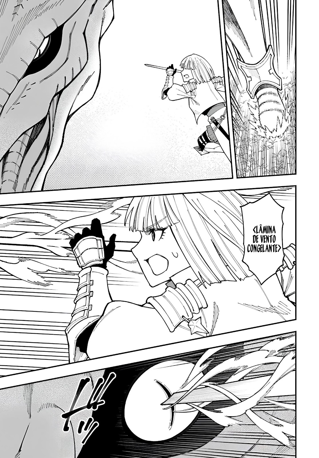 Read Nito no Taidana Isekai Shoukougun Saijaku Shoku (PT-BR) PT Manga Online