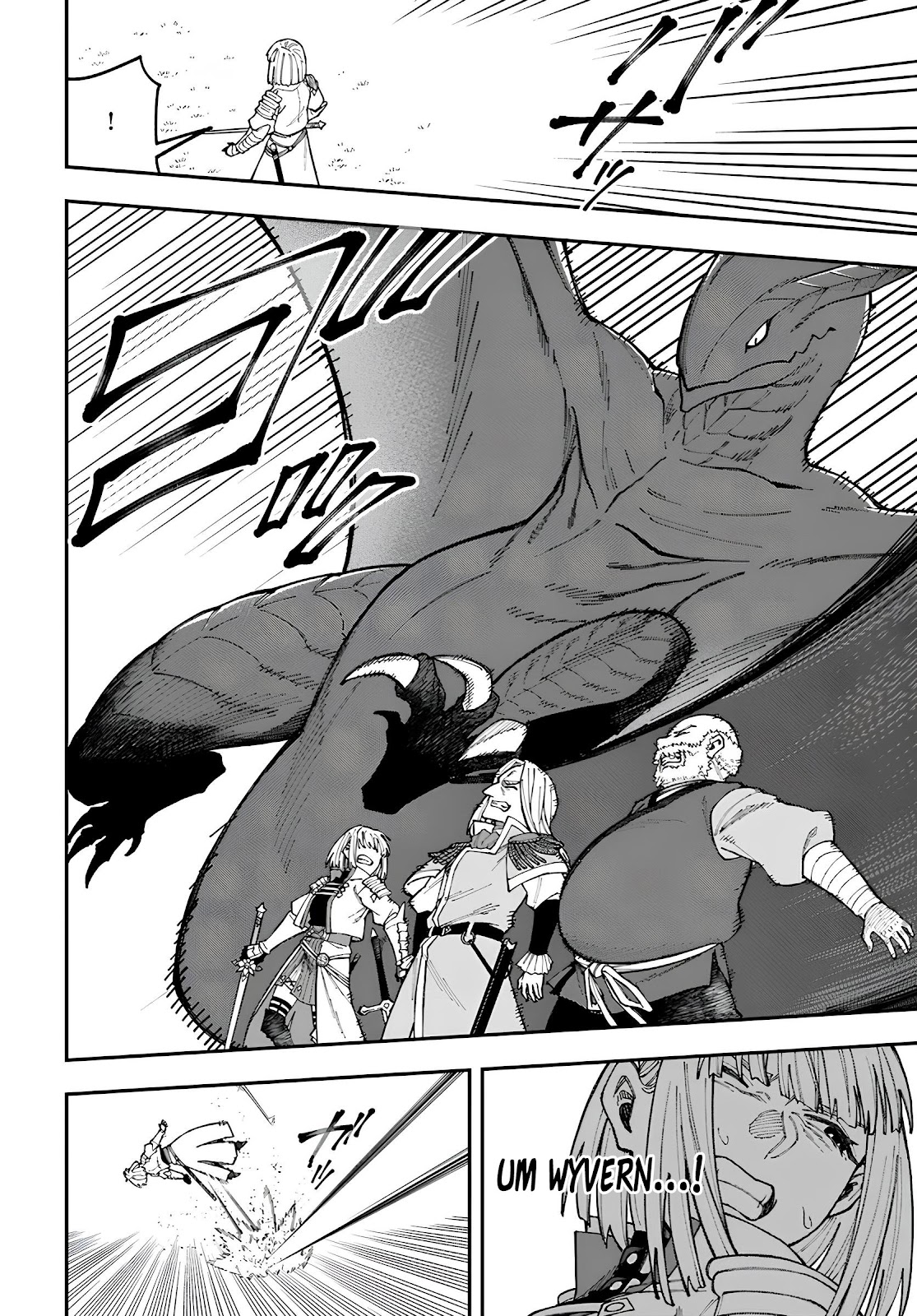 Read Nito no Taidana Isekai Shoukougun Saijaku Shoku (PT-BR) PT Manga Online