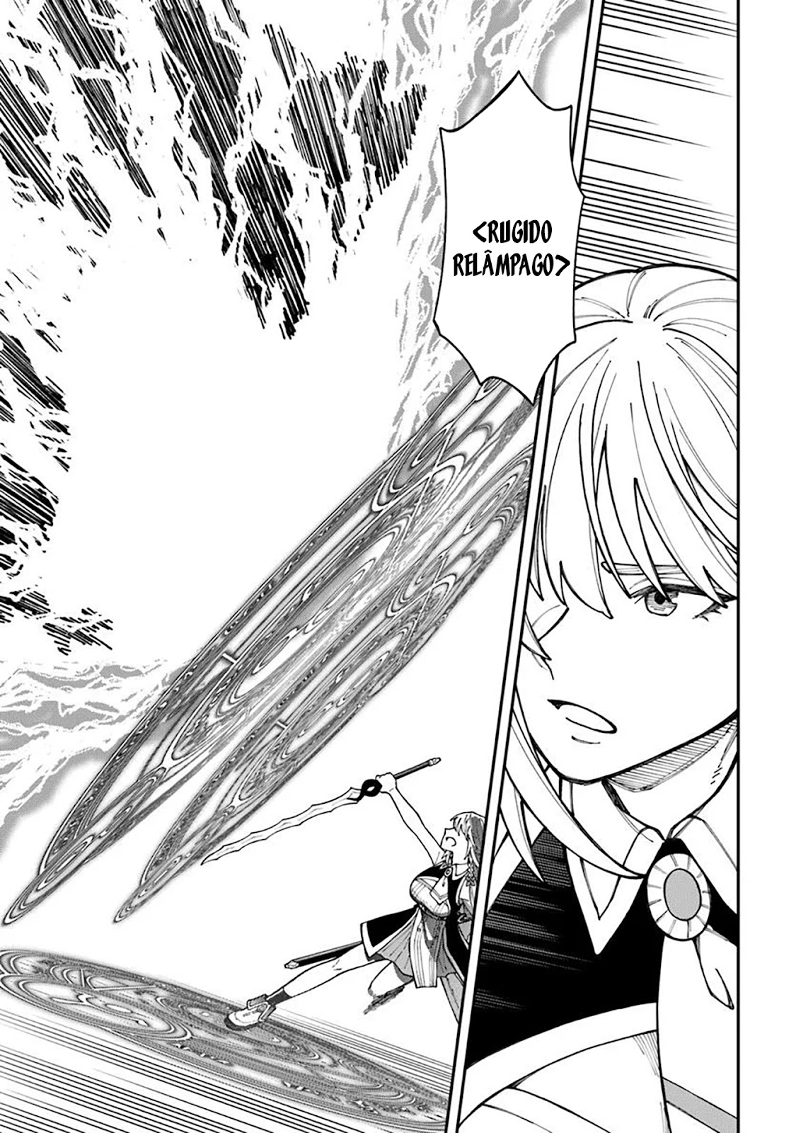 Read Nito no Taidana Isekai Shoukougun Saijaku Shoku (PT-BR) PT Manga Online