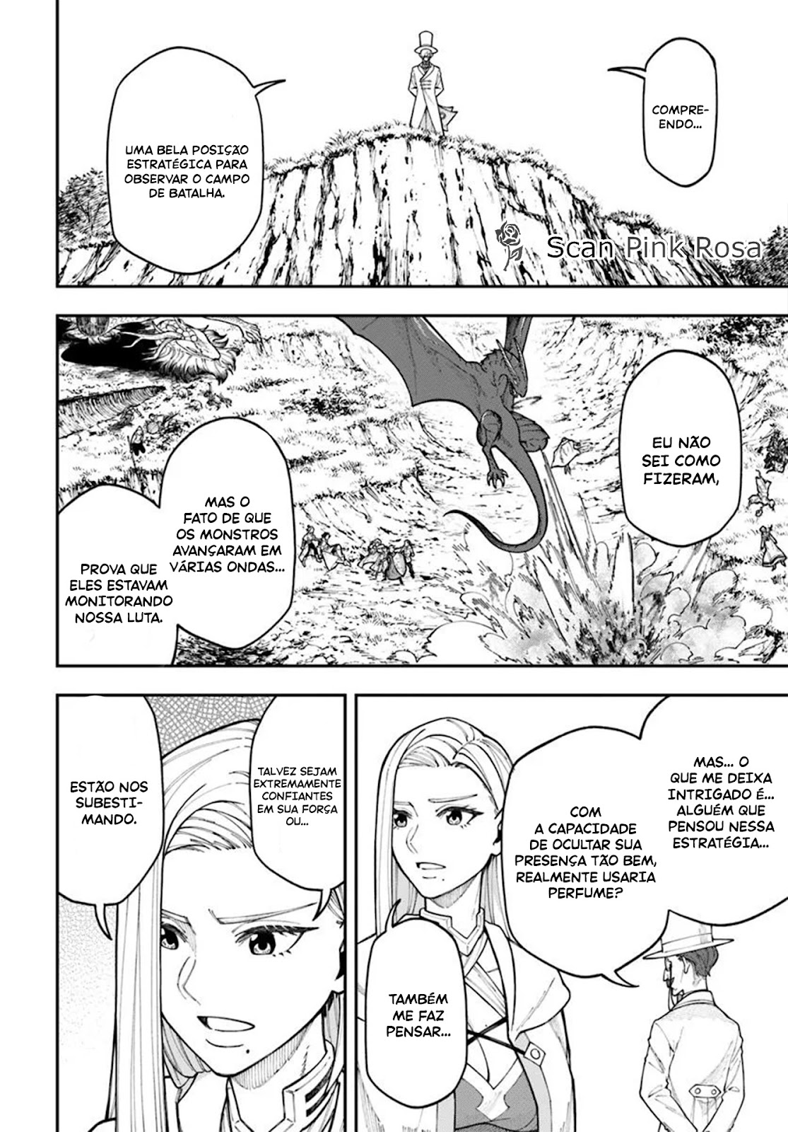 Read Nito no Taidana Isekai Shoukougun Saijaku Shoku (PT-BR) PT Manga Online