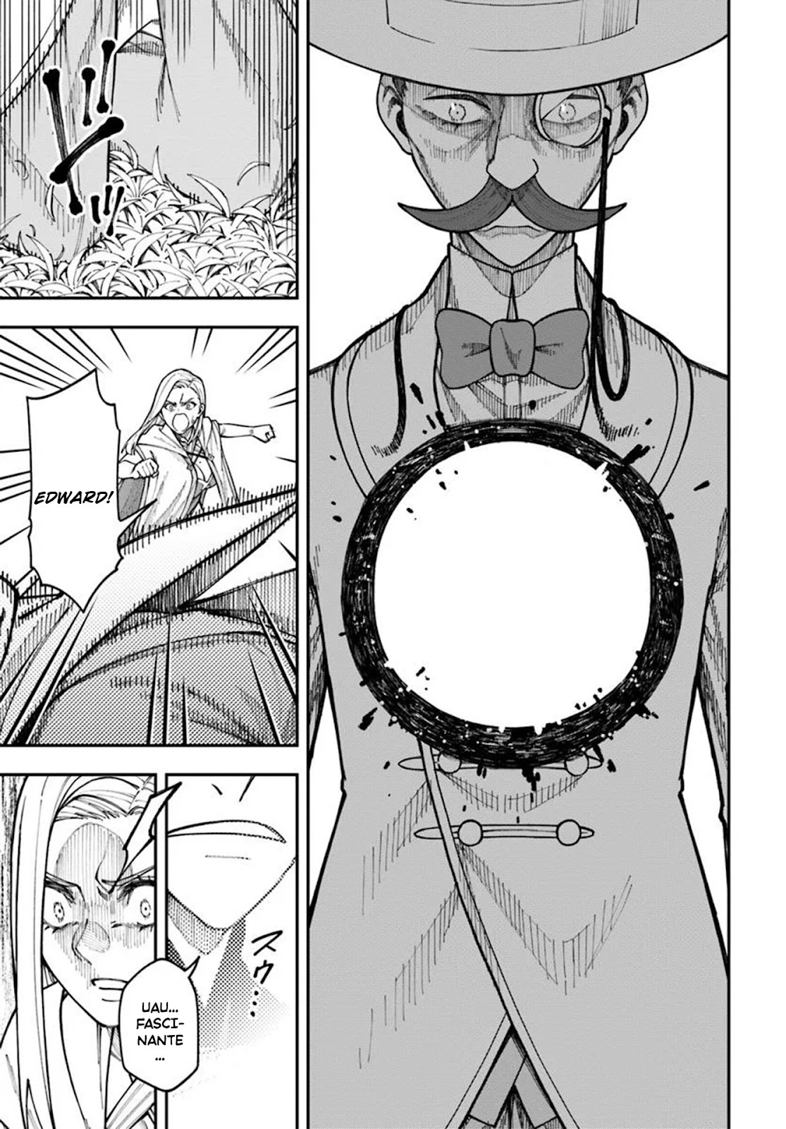 Read Nito no Taidana Isekai Shoukougun Saijaku Shoku (PT-BR) PT Manga Online