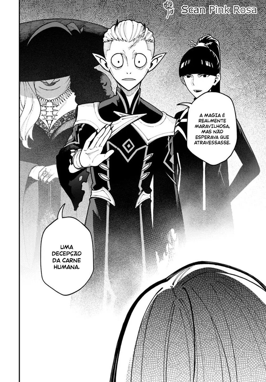 Read Nito no Taidana Isekai Shoukougun Saijaku Shoku (PT-BR) PT Manga Online