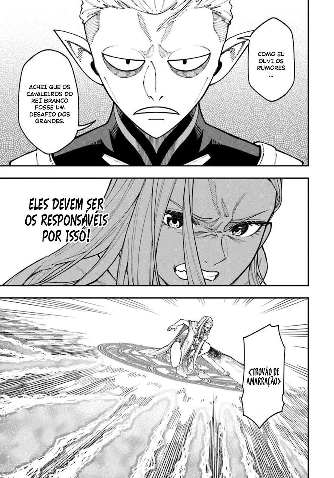Read Nito no Taidana Isekai Shoukougun Saijaku Shoku (PT-BR) PT Manga Online