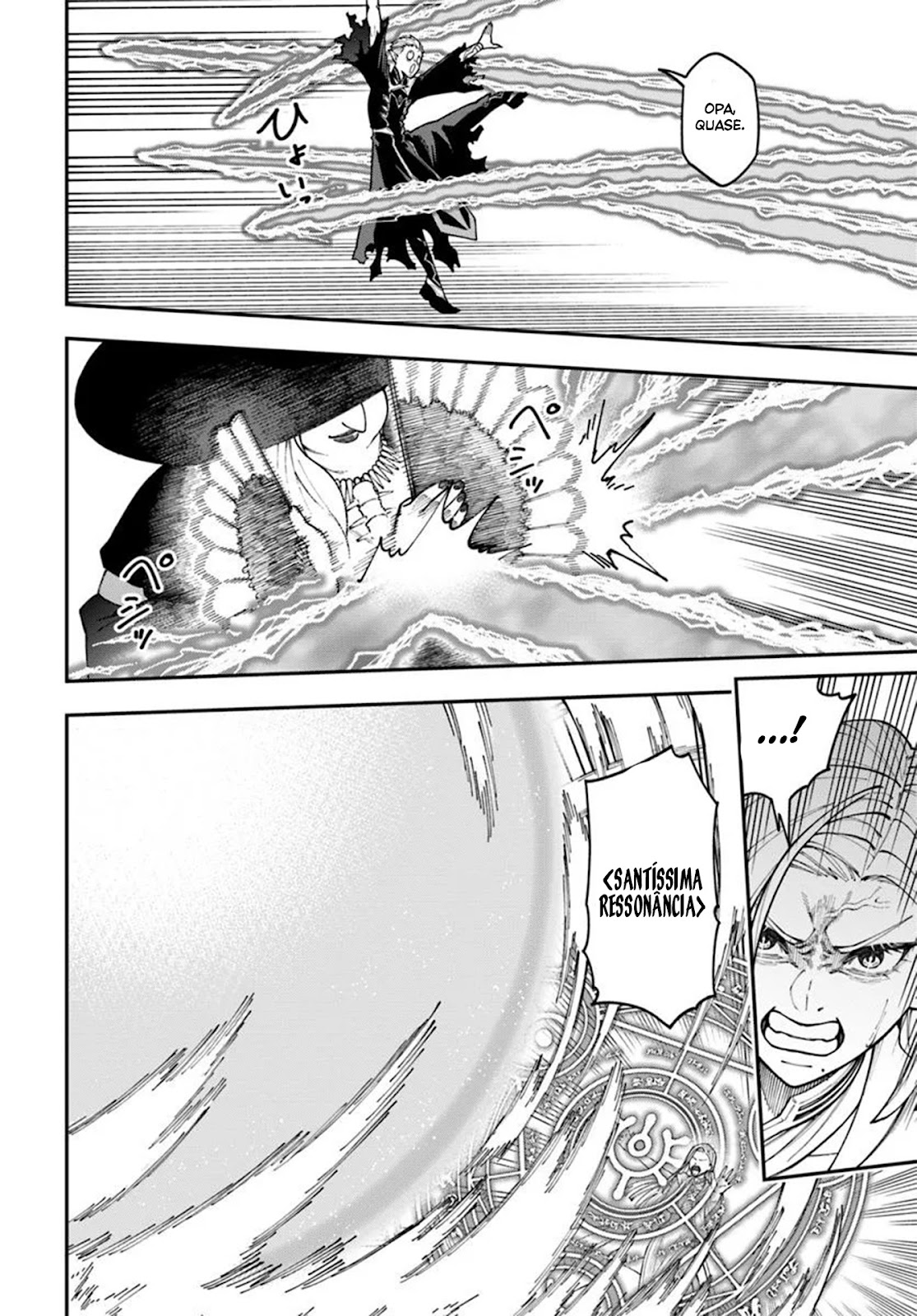 Read Nito no Taidana Isekai Shoukougun Saijaku Shoku (PT-BR) PT Manga Online