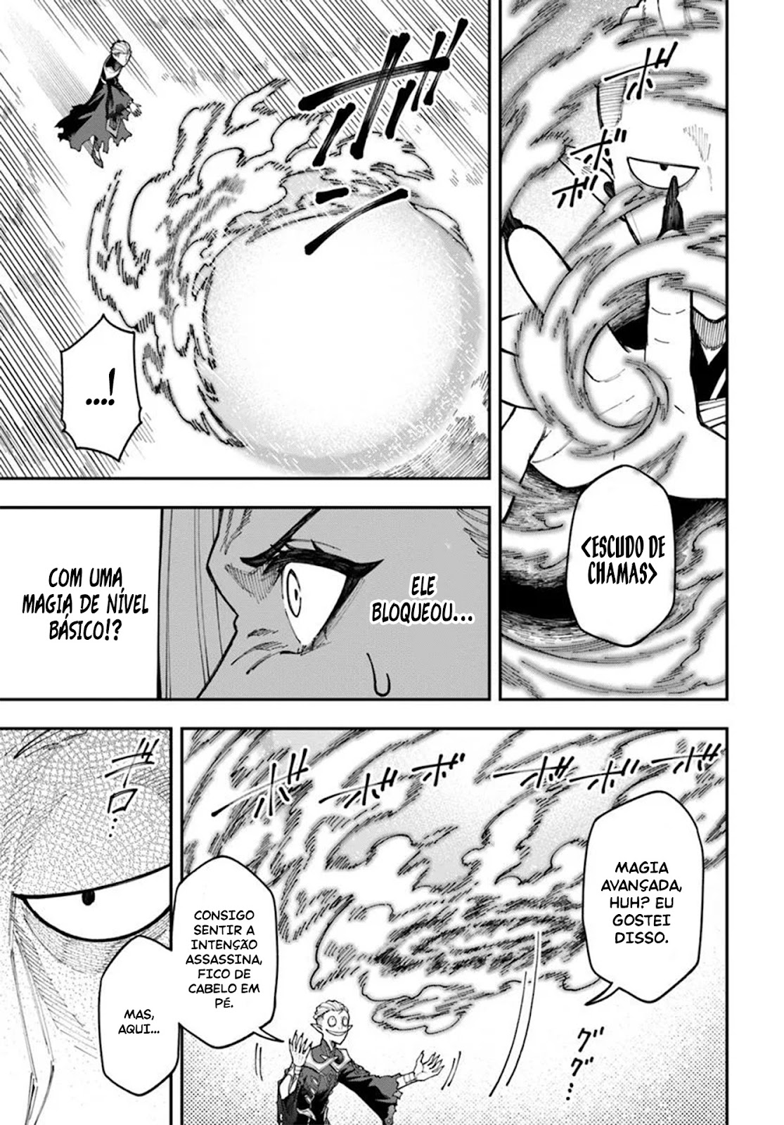 Read Nito no Taidana Isekai Shoukougun Saijaku Shoku (PT-BR) PT Manga Online