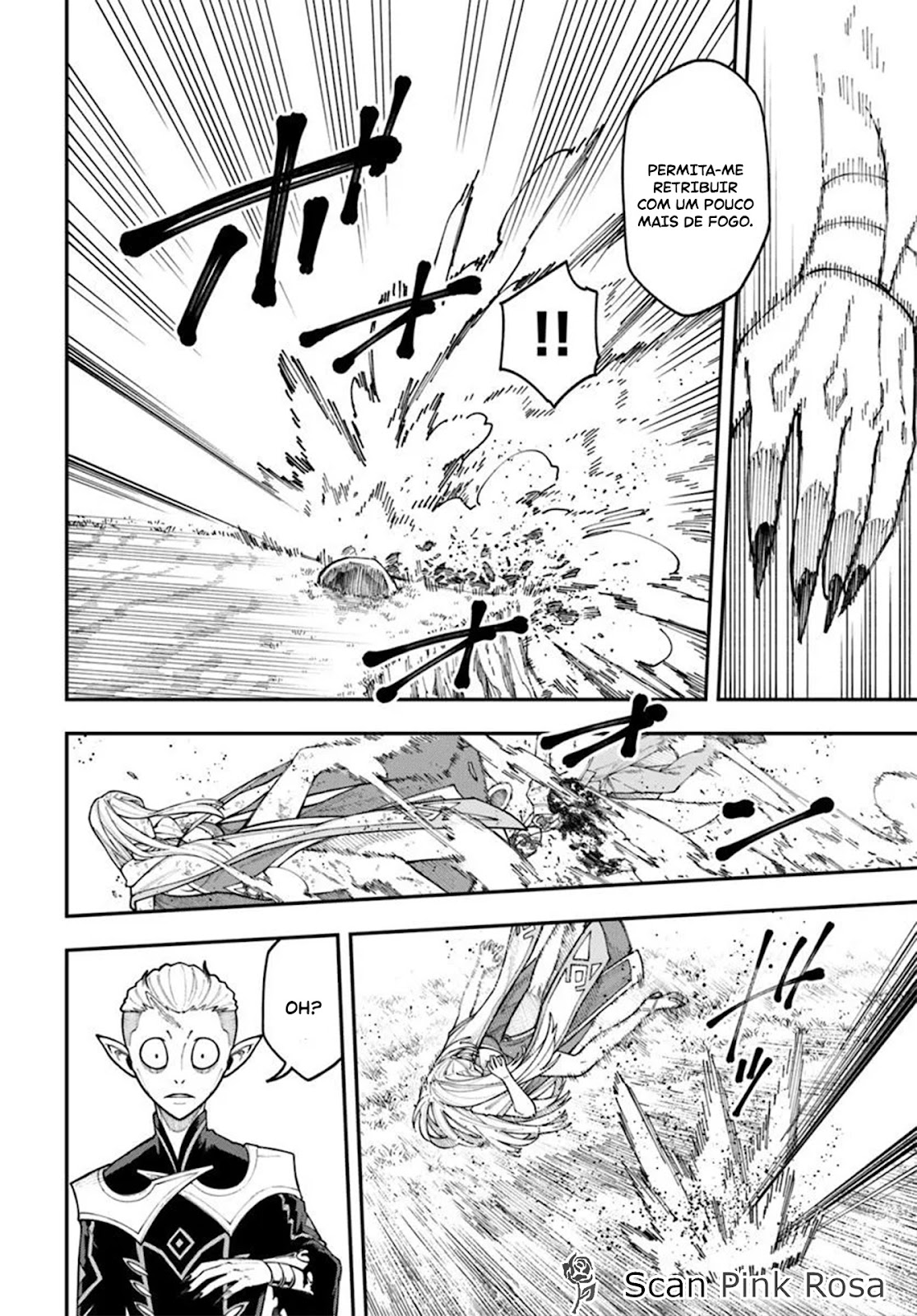 Read Nito no Taidana Isekai Shoukougun Saijaku Shoku (PT-BR) PT Manga Online