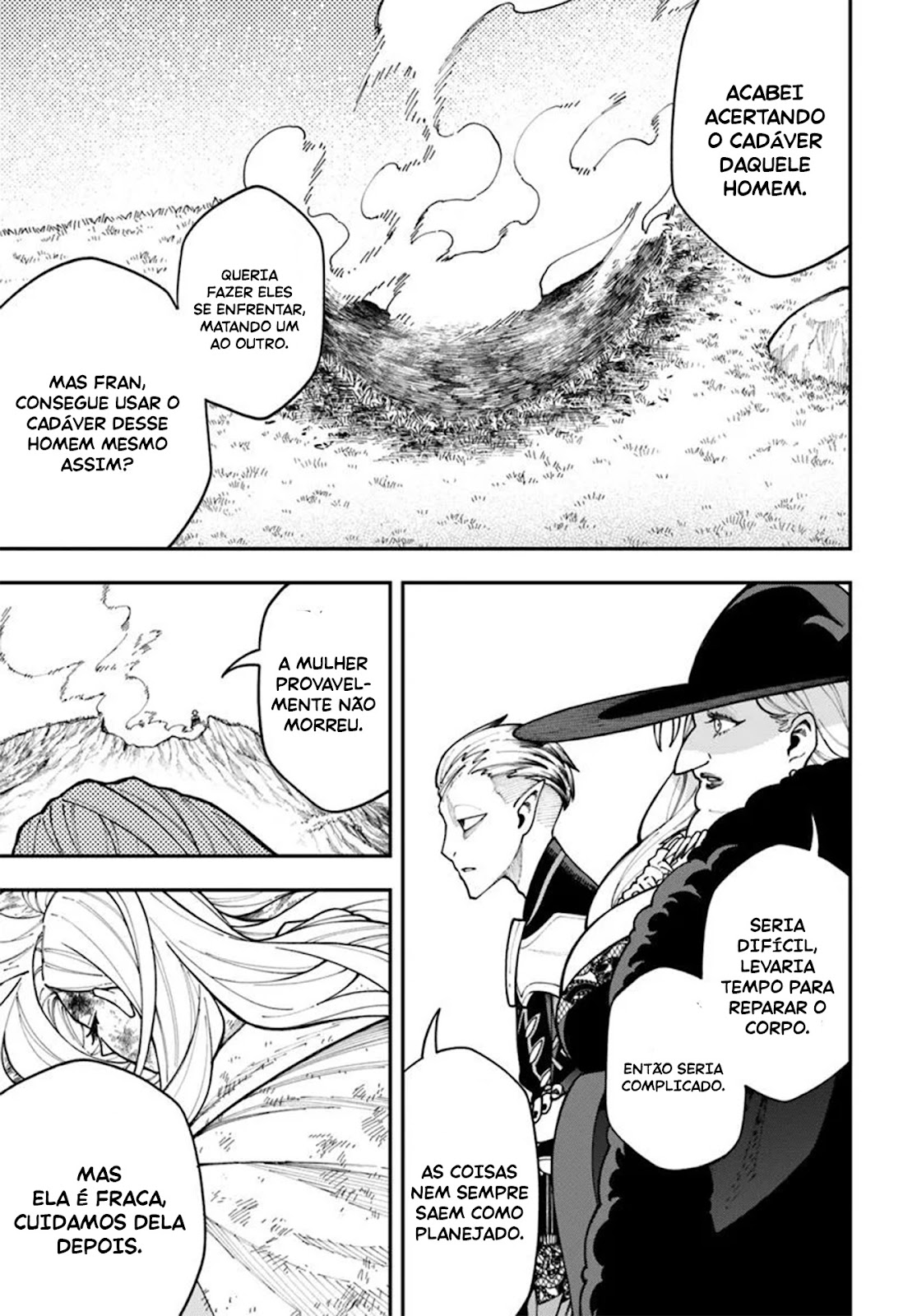 Read Nito no Taidana Isekai Shoukougun Saijaku Shoku (PT-BR) PT Manga Online