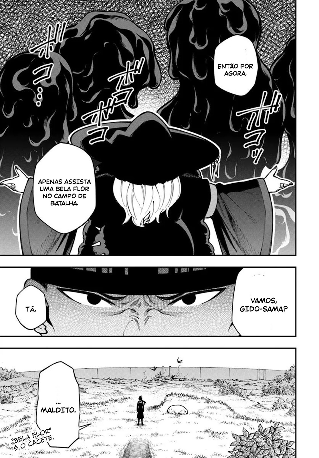 Read Nito no Taidana Isekai Shoukougun Saijaku Shoku (PT-BR) PT Manga Online
