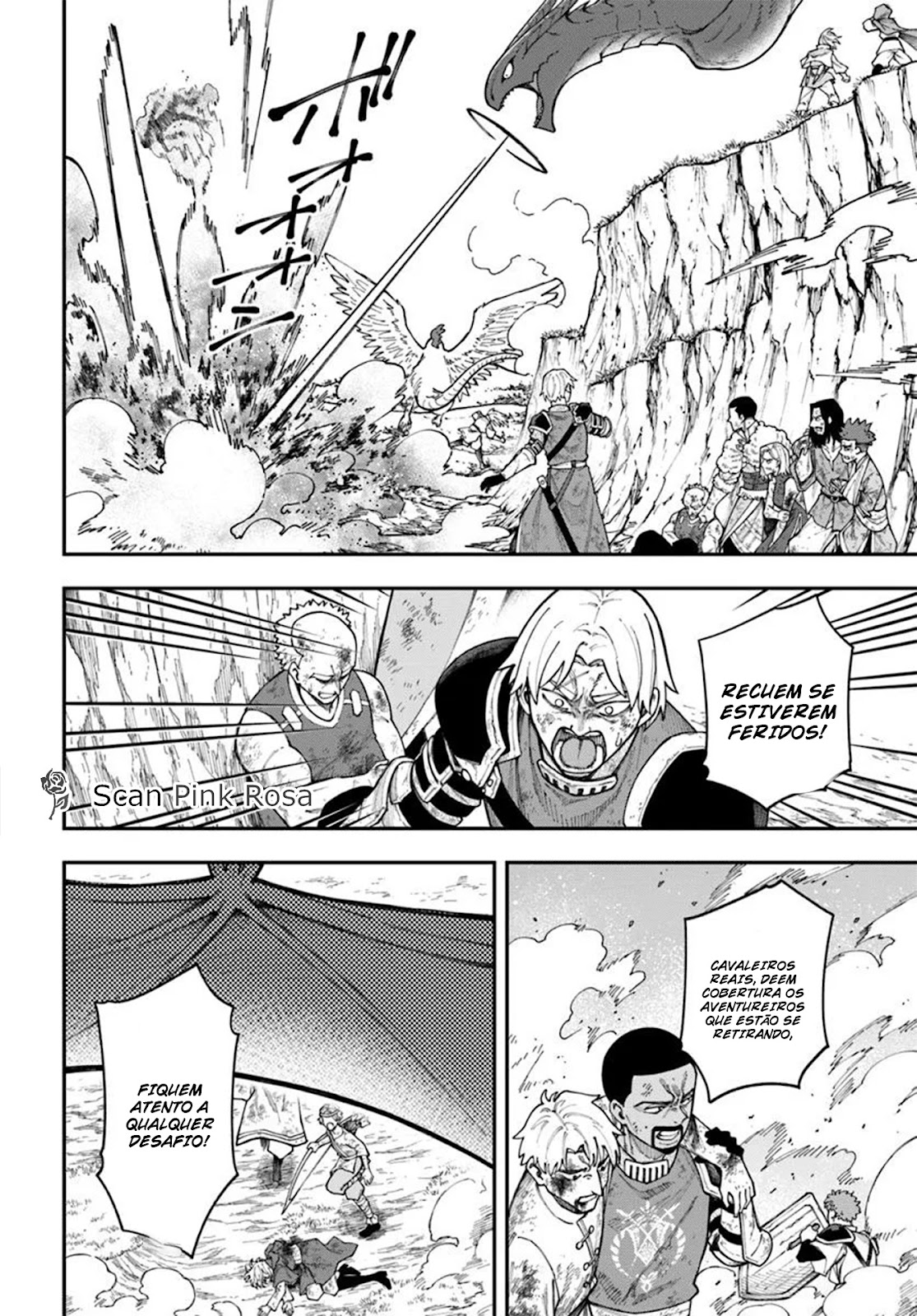 Read Nito no Taidana Isekai Shoukougun Saijaku Shoku (PT-BR) PT Manga Online