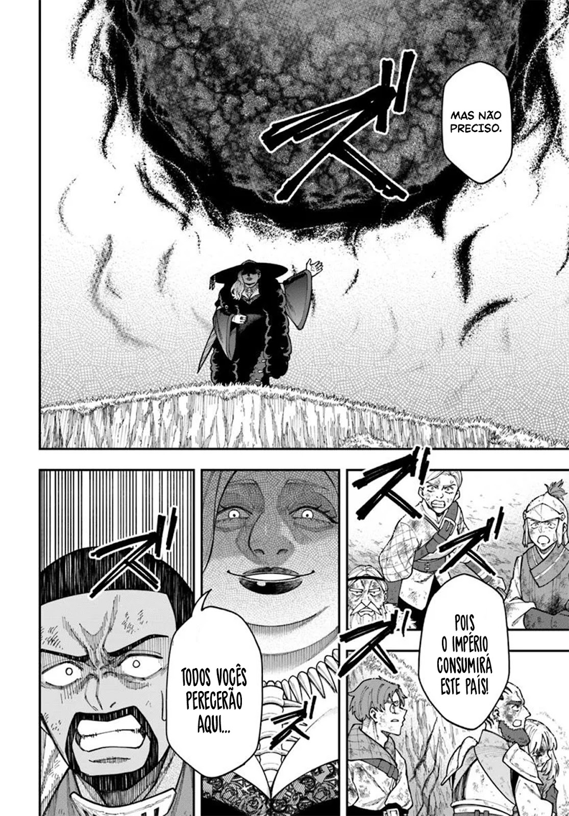 Read Nito no Taidana Isekai Shoukougun Saijaku Shoku (PT-BR) PT Manga Online