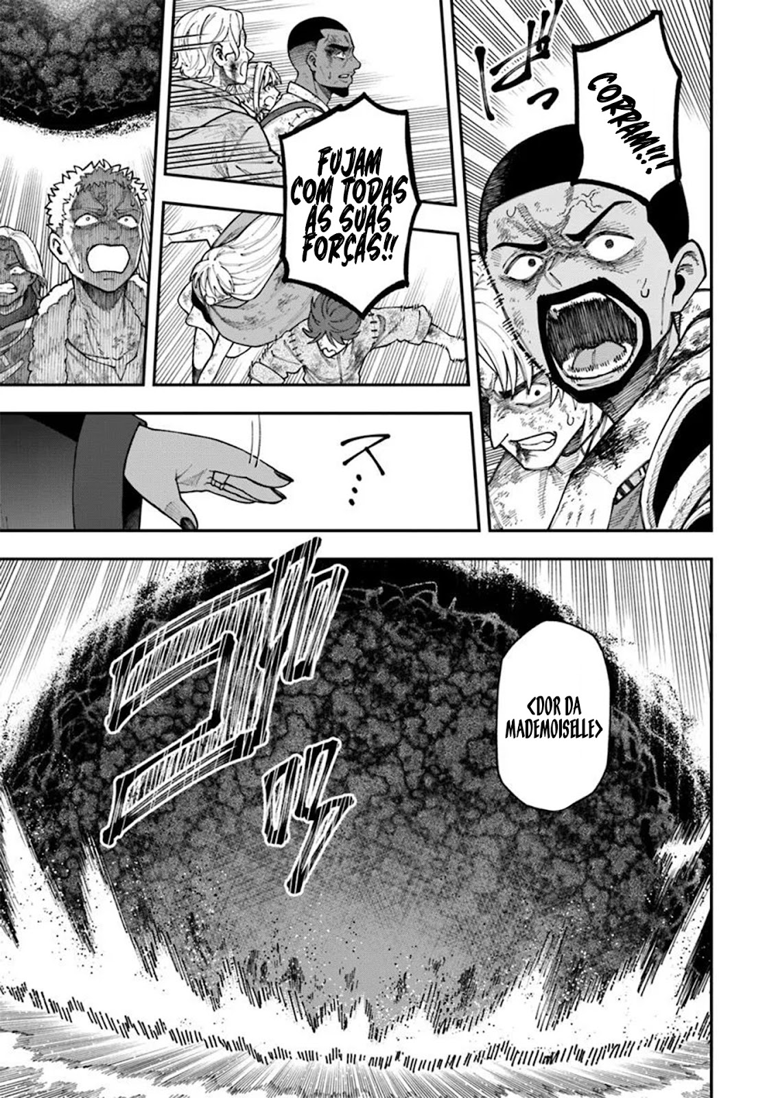 Read Nito no Taidana Isekai Shoukougun Saijaku Shoku (PT-BR) PT Manga Online