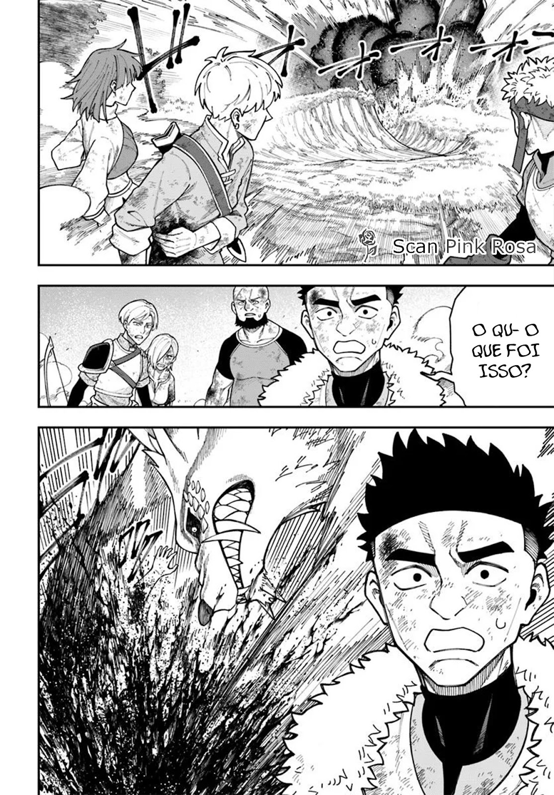 Read Nito no Taidana Isekai Shoukougun Saijaku Shoku (PT-BR) PT Manga Online