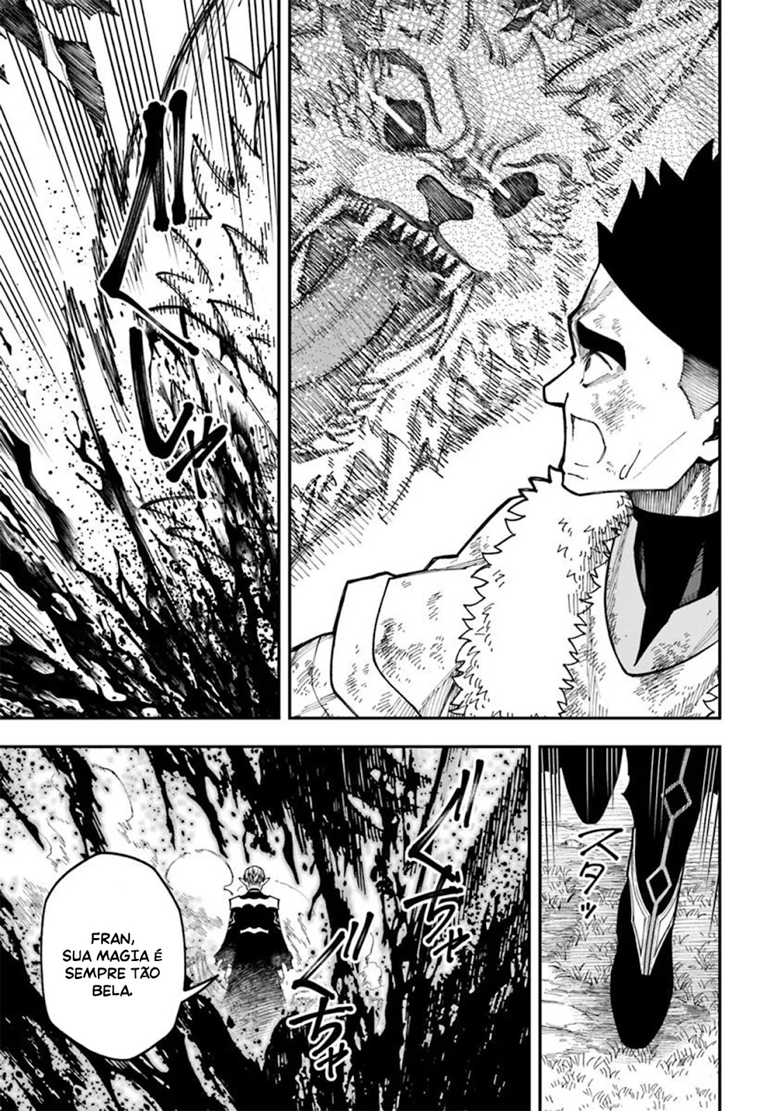 Read Nito no Taidana Isekai Shoukougun Saijaku Shoku (PT-BR) PT Manga Online