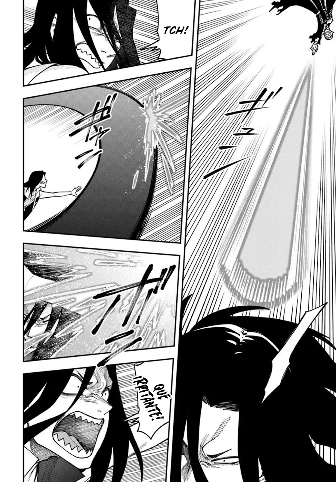 Read Nito no Taidana Isekai Shoukougun Saijaku Shoku (PT-BR) PT Manga Online