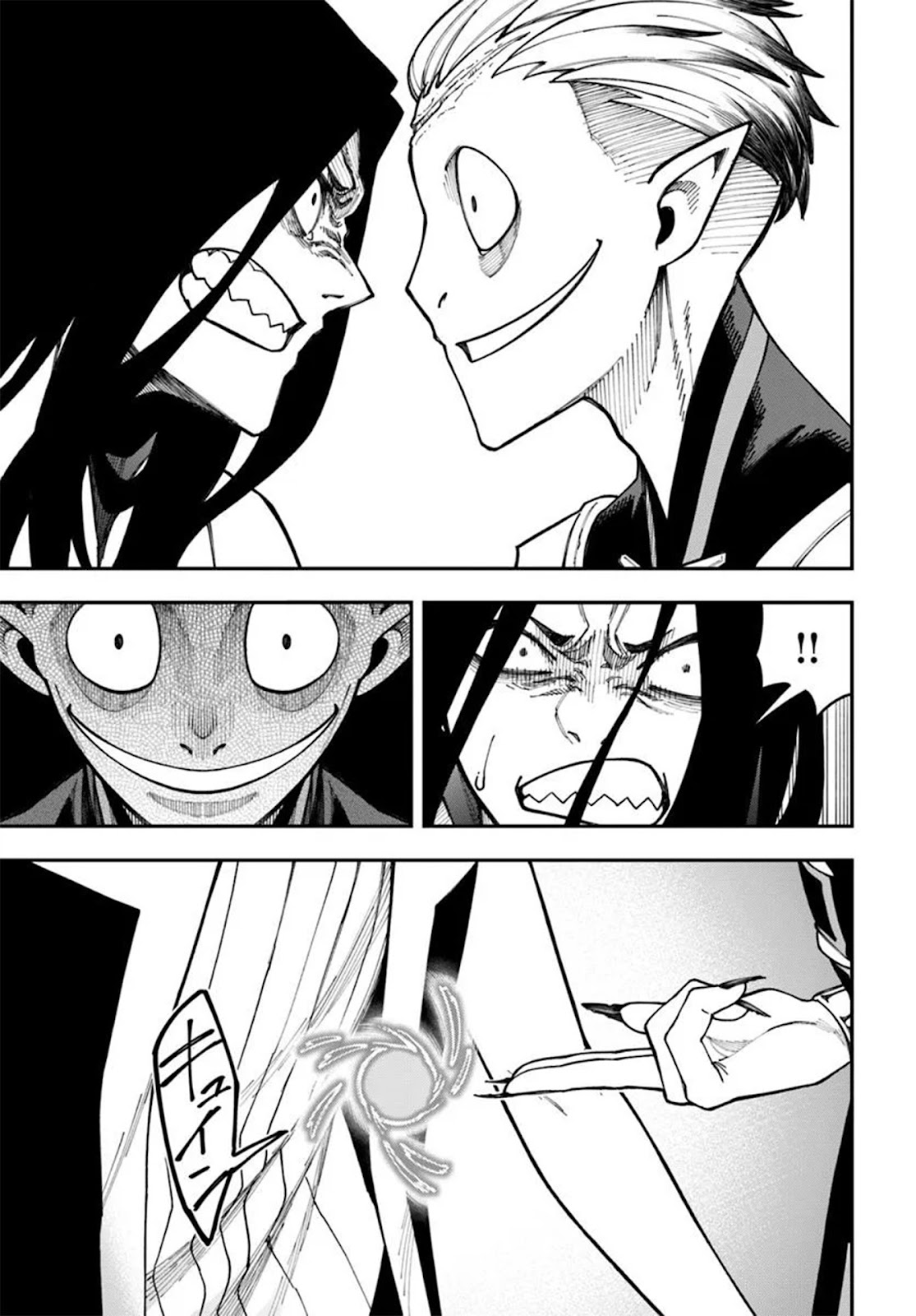 Read Nito no Taidana Isekai Shoukougun Saijaku Shoku (PT-BR) PT Manga Online