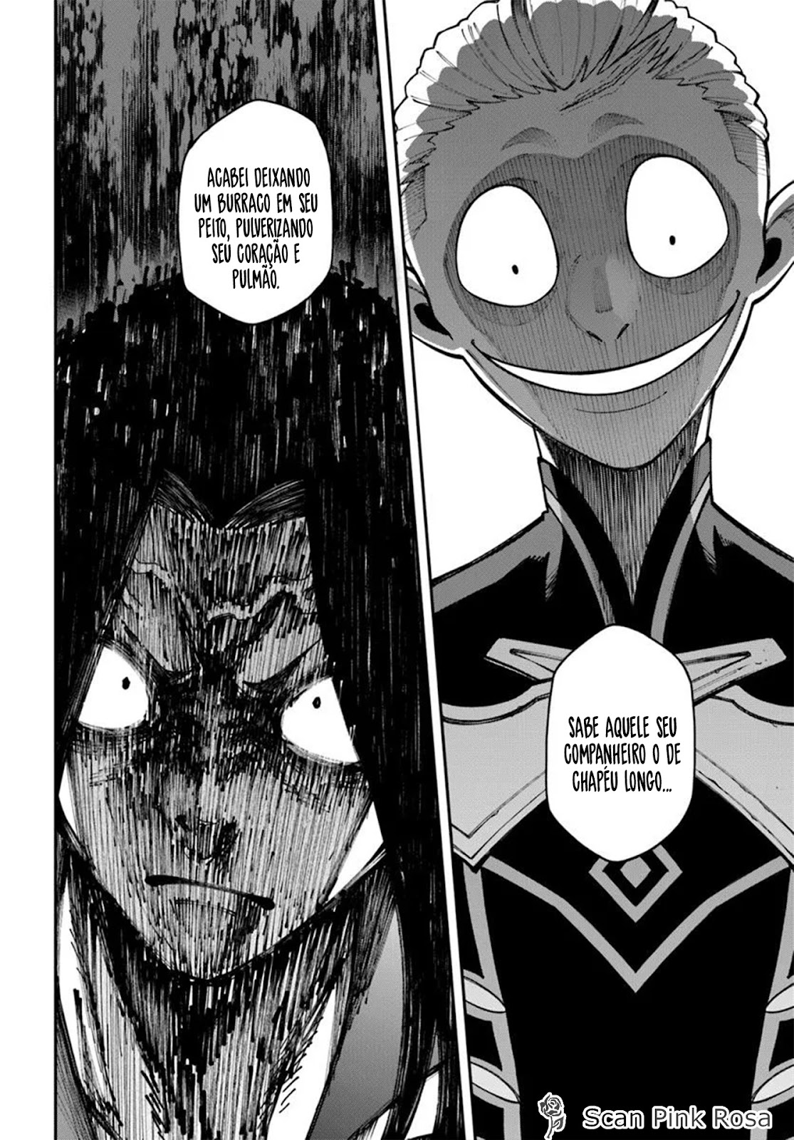 Read Nito no Taidana Isekai Shoukougun Saijaku Shoku (PT-BR) PT Manga Online