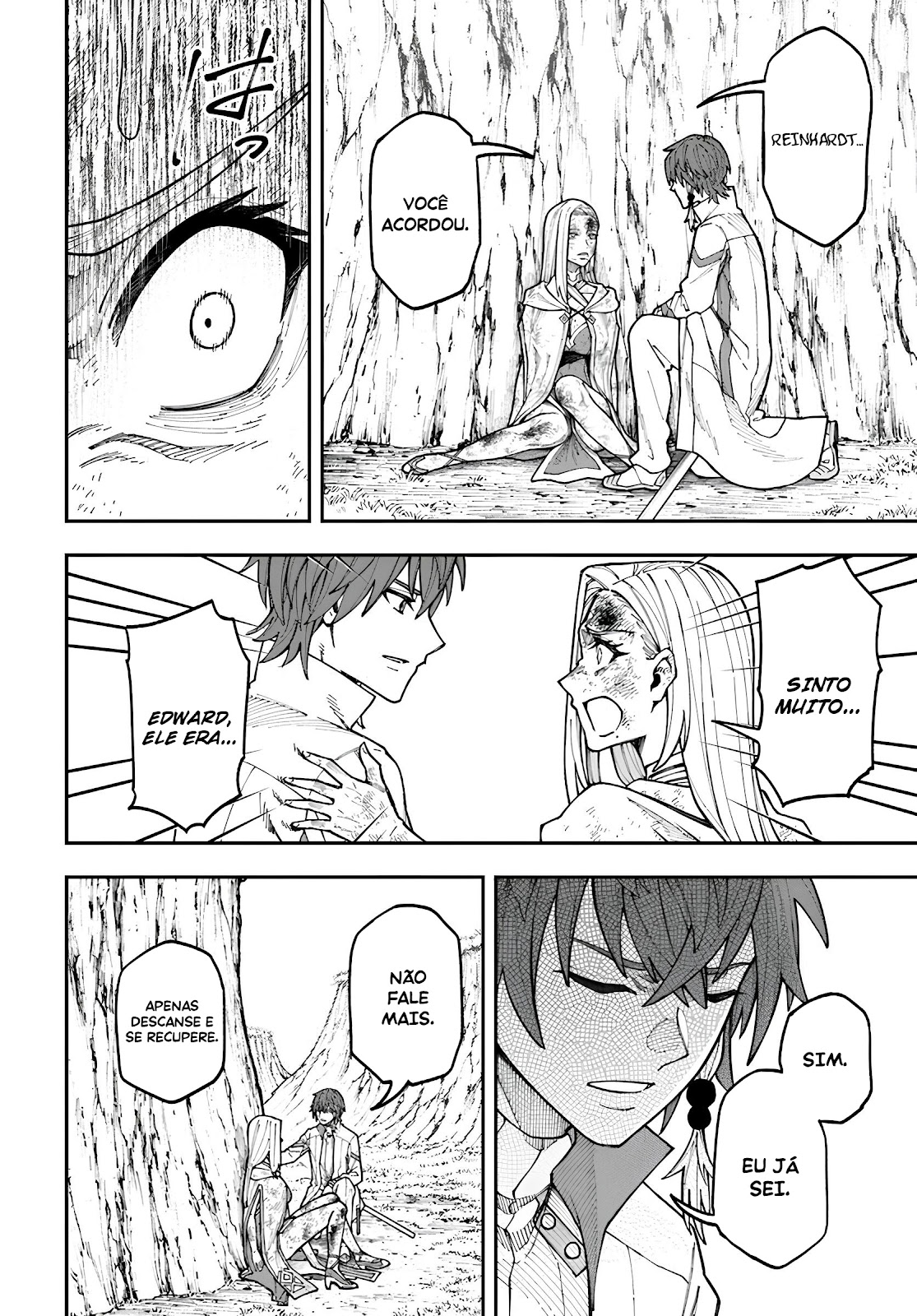 Read Nito no Taidana Isekai Shoukougun Saijaku Shoku (PT-BR) PT Manga Online