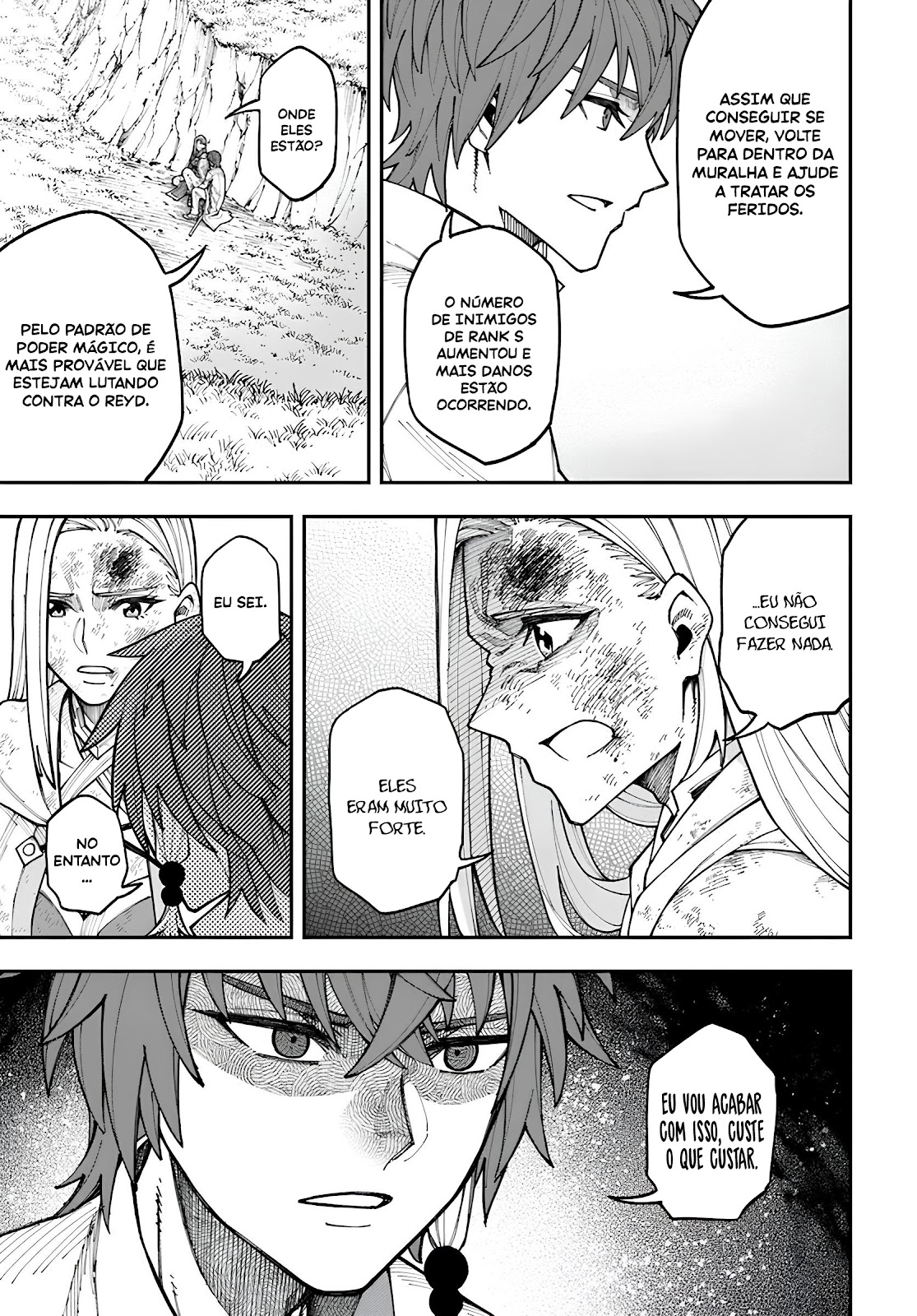 Read Nito no Taidana Isekai Shoukougun Saijaku Shoku (PT-BR) PT Manga Online