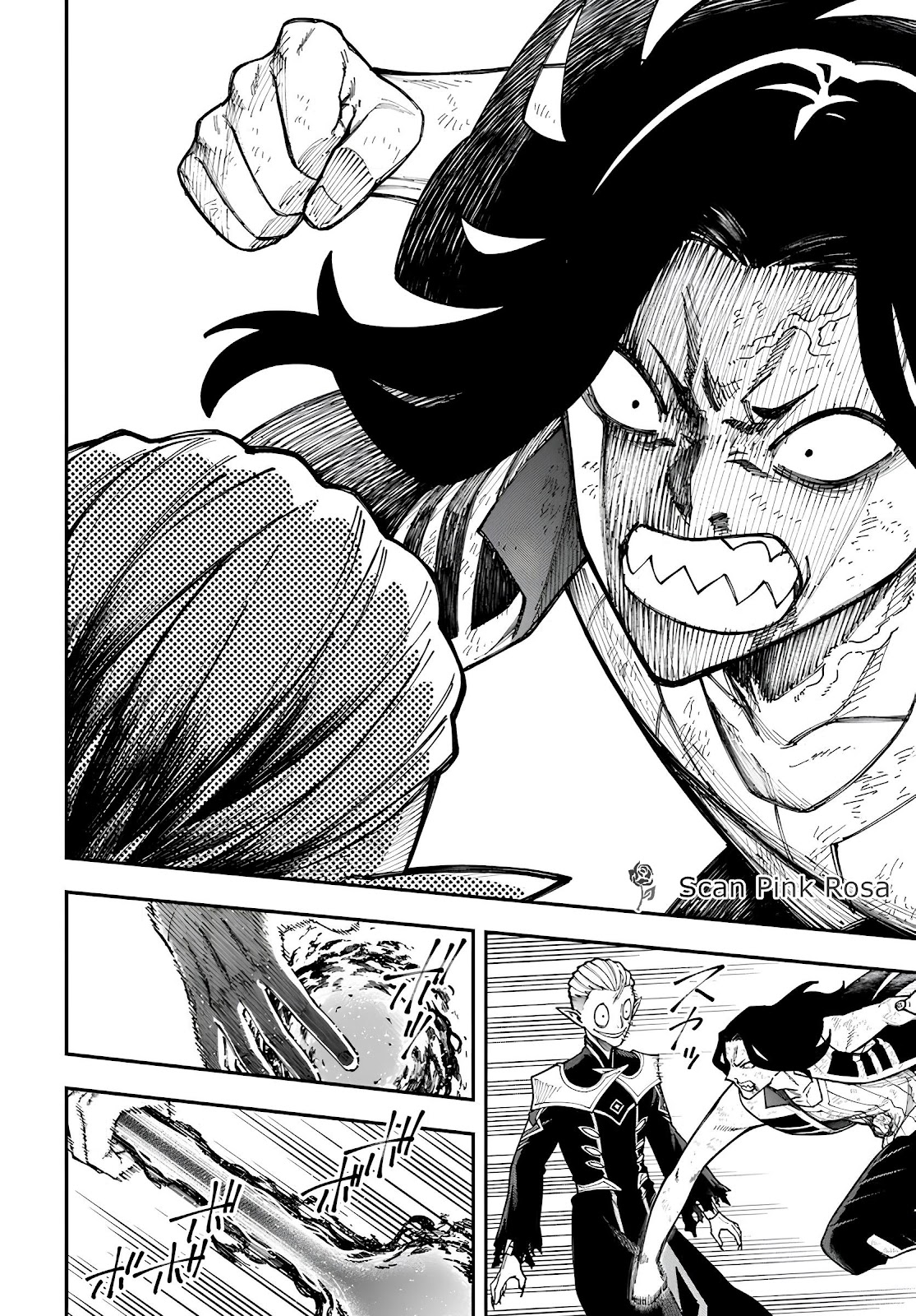 Read Nito no Taidana Isekai Shoukougun Saijaku Shoku (PT-BR) PT Manga Online