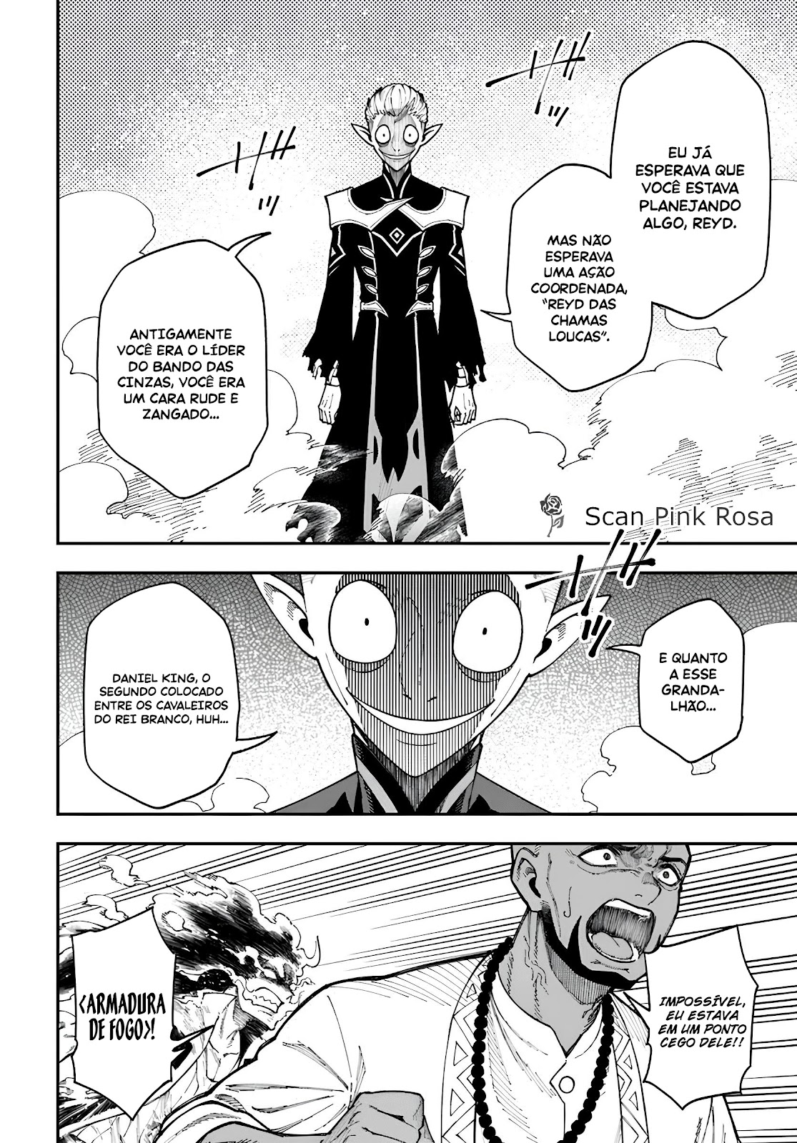 Read Nito no Taidana Isekai Shoukougun Saijaku Shoku (PT-BR) PT Manga Online