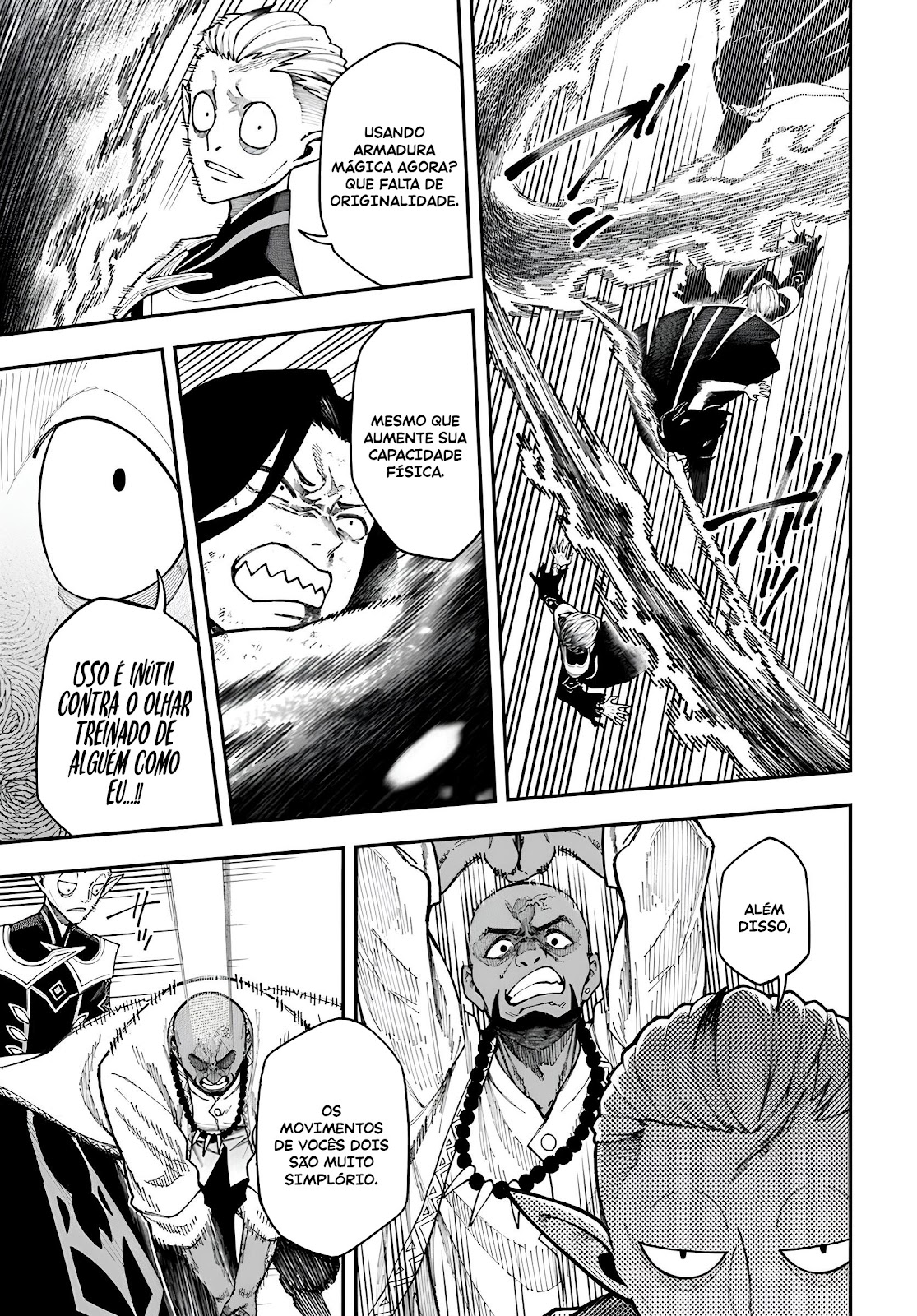 Read Nito no Taidana Isekai Shoukougun Saijaku Shoku (PT-BR) PT Manga Online