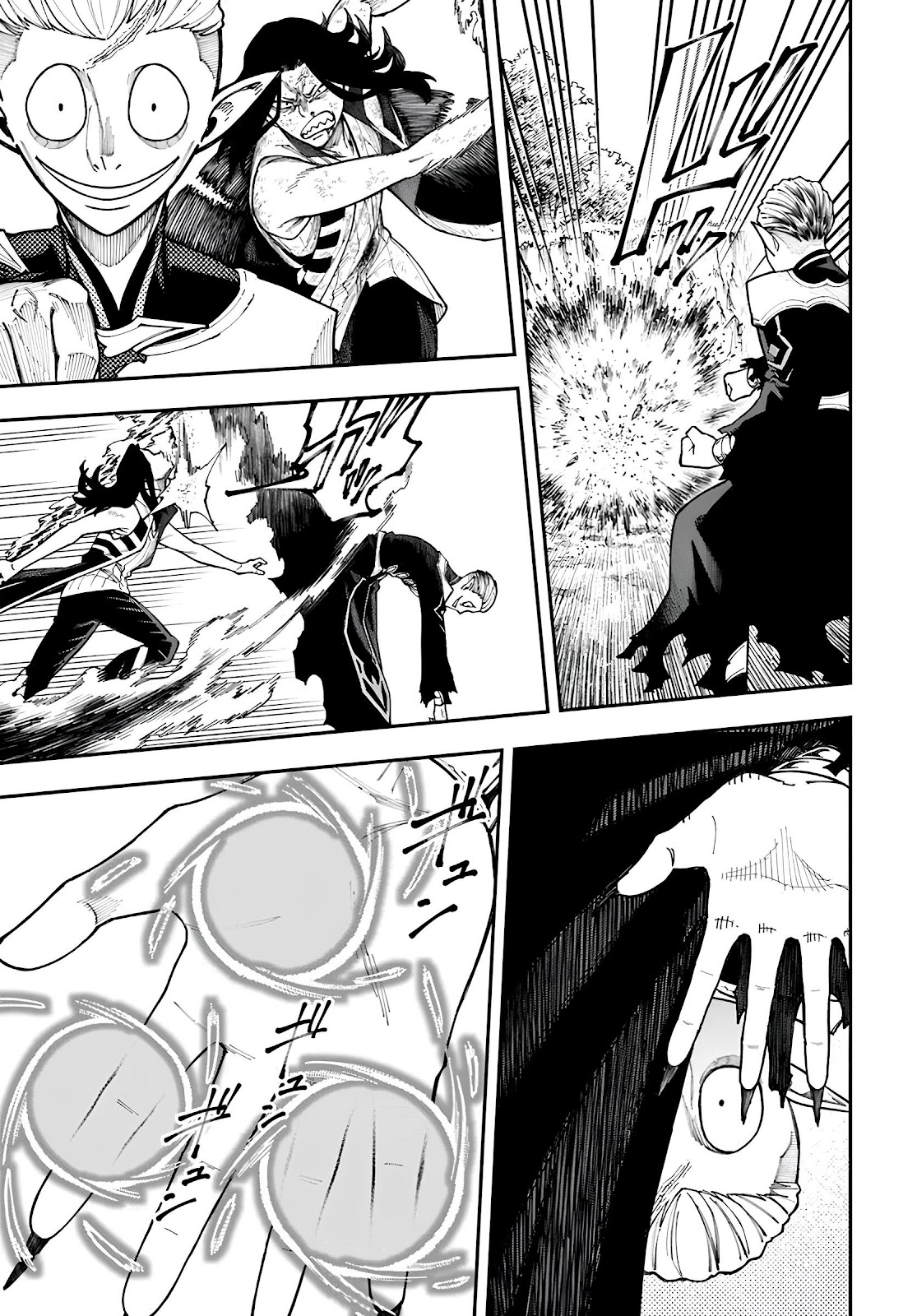 Read Nito no Taidana Isekai Shoukougun Saijaku Shoku (PT-BR) PT Manga Online