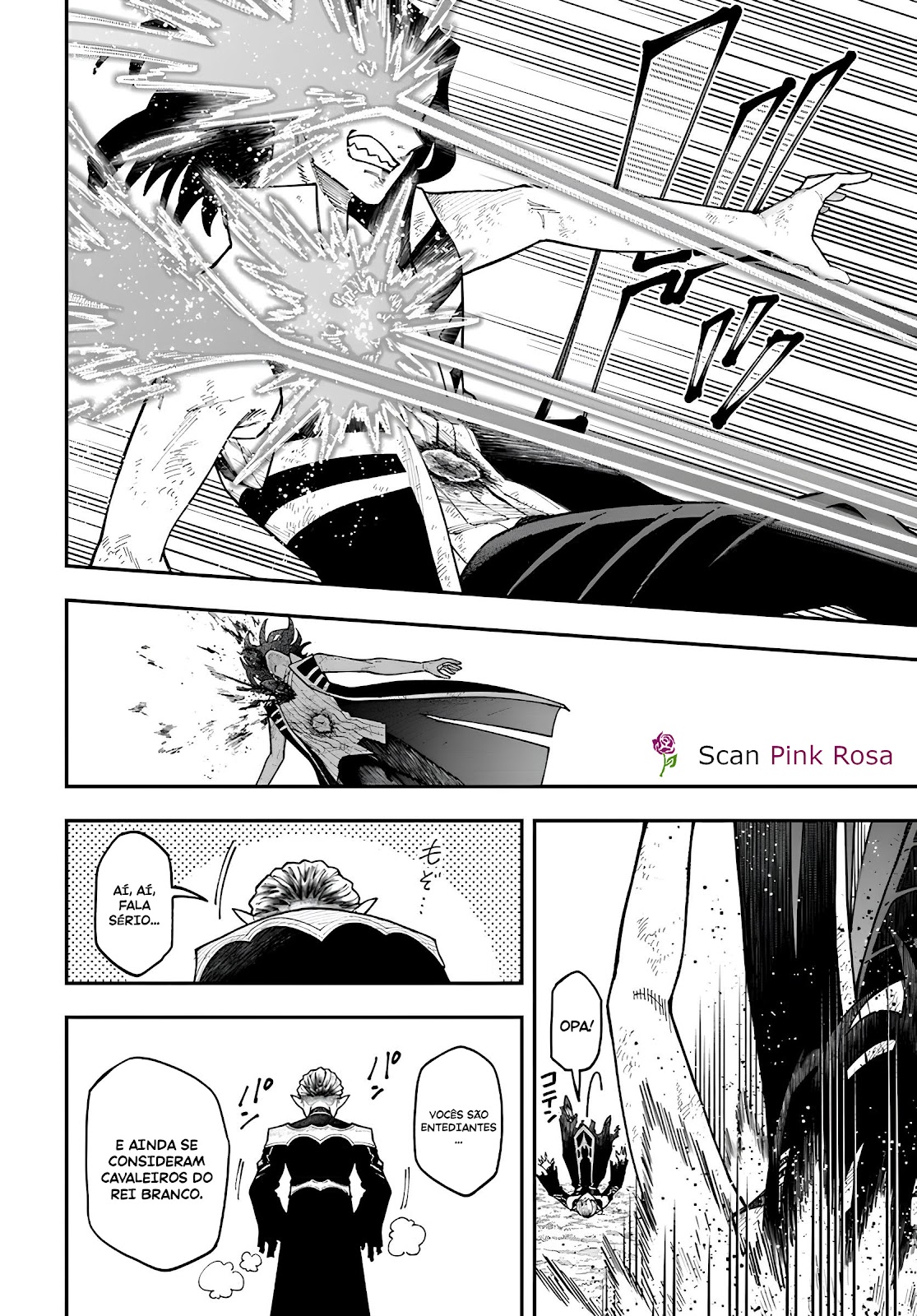 Read Nito no Taidana Isekai Shoukougun Saijaku Shoku (PT-BR) PT Manga Online