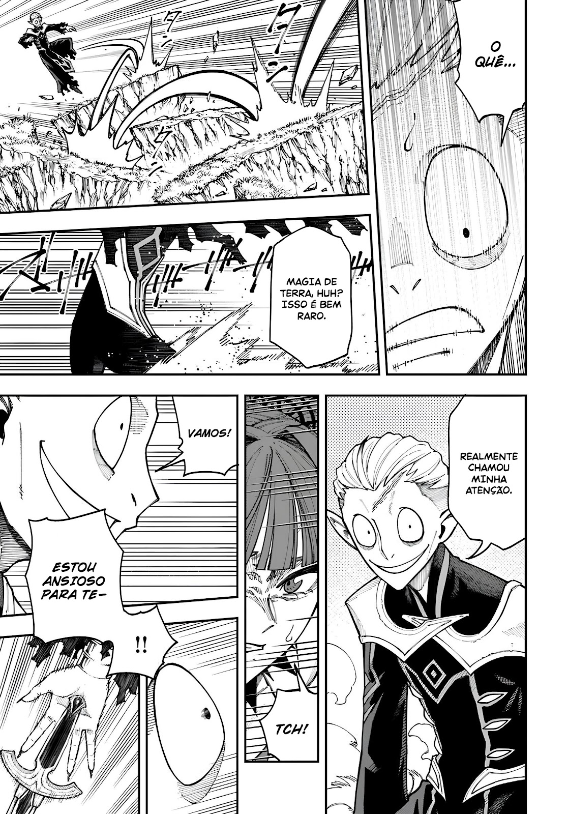 Read Nito no Taidana Isekai Shoukougun Saijaku Shoku (PT-BR) PT Manga Online