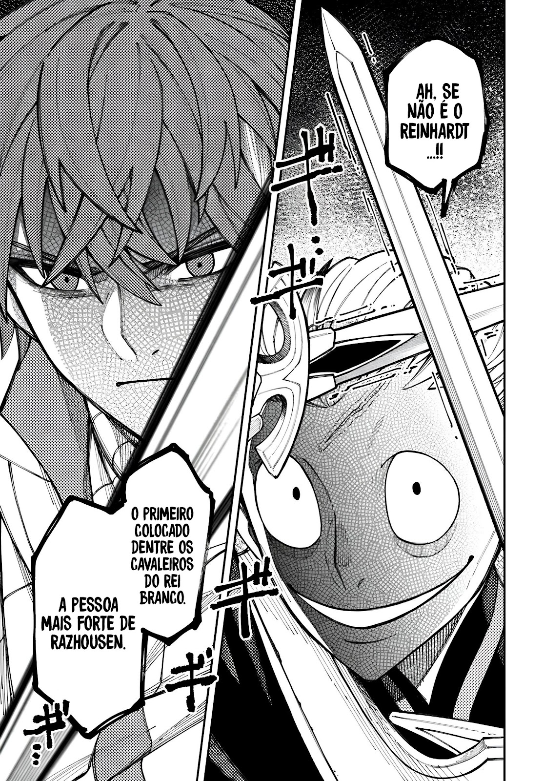 Read Nito no Taidana Isekai Shoukougun Saijaku Shoku (PT-BR) PT Manga Online
