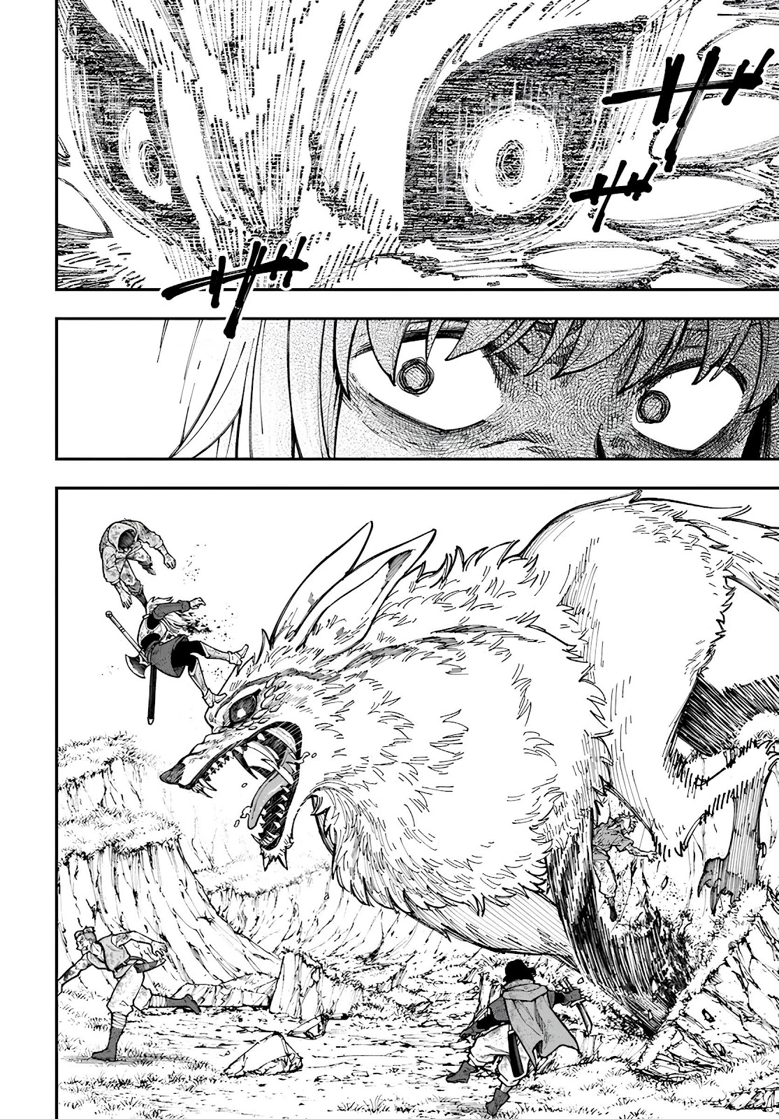 Read Nito no Taidana Isekai Shoukougun Saijaku Shoku (PT-BR) PT Manga Online