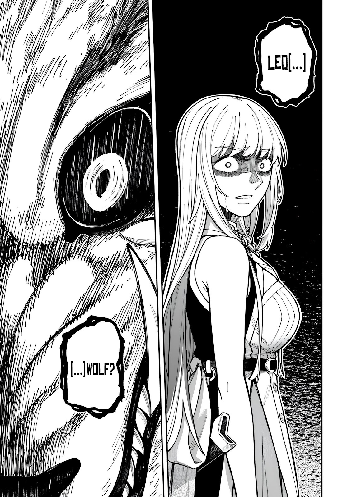 Read Nito no Taidana Isekai Shoukougun Saijaku Shoku (PT-BR) PT Manga Online