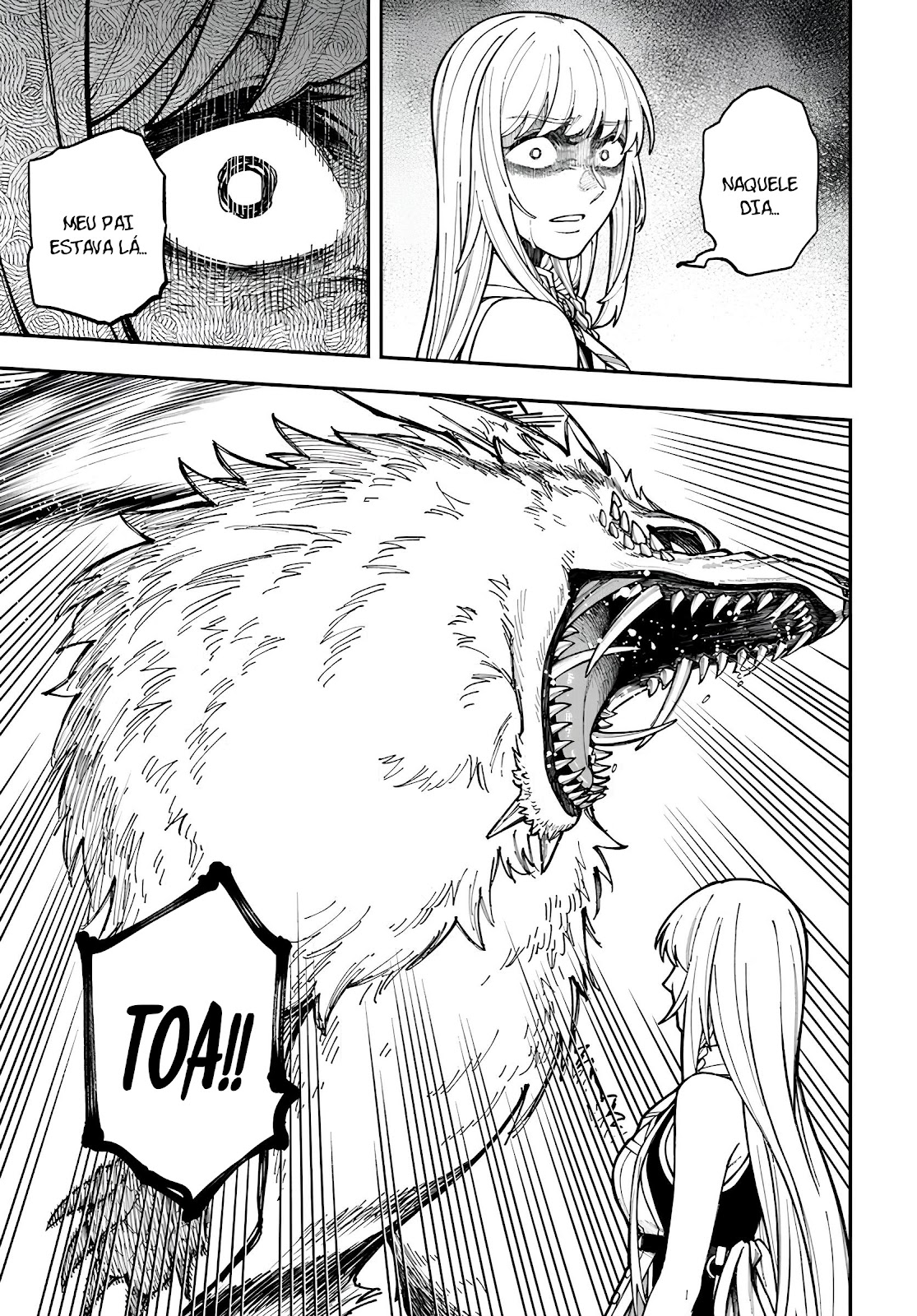 Read Nito no Taidana Isekai Shoukougun Saijaku Shoku (PT-BR) PT Manga Online