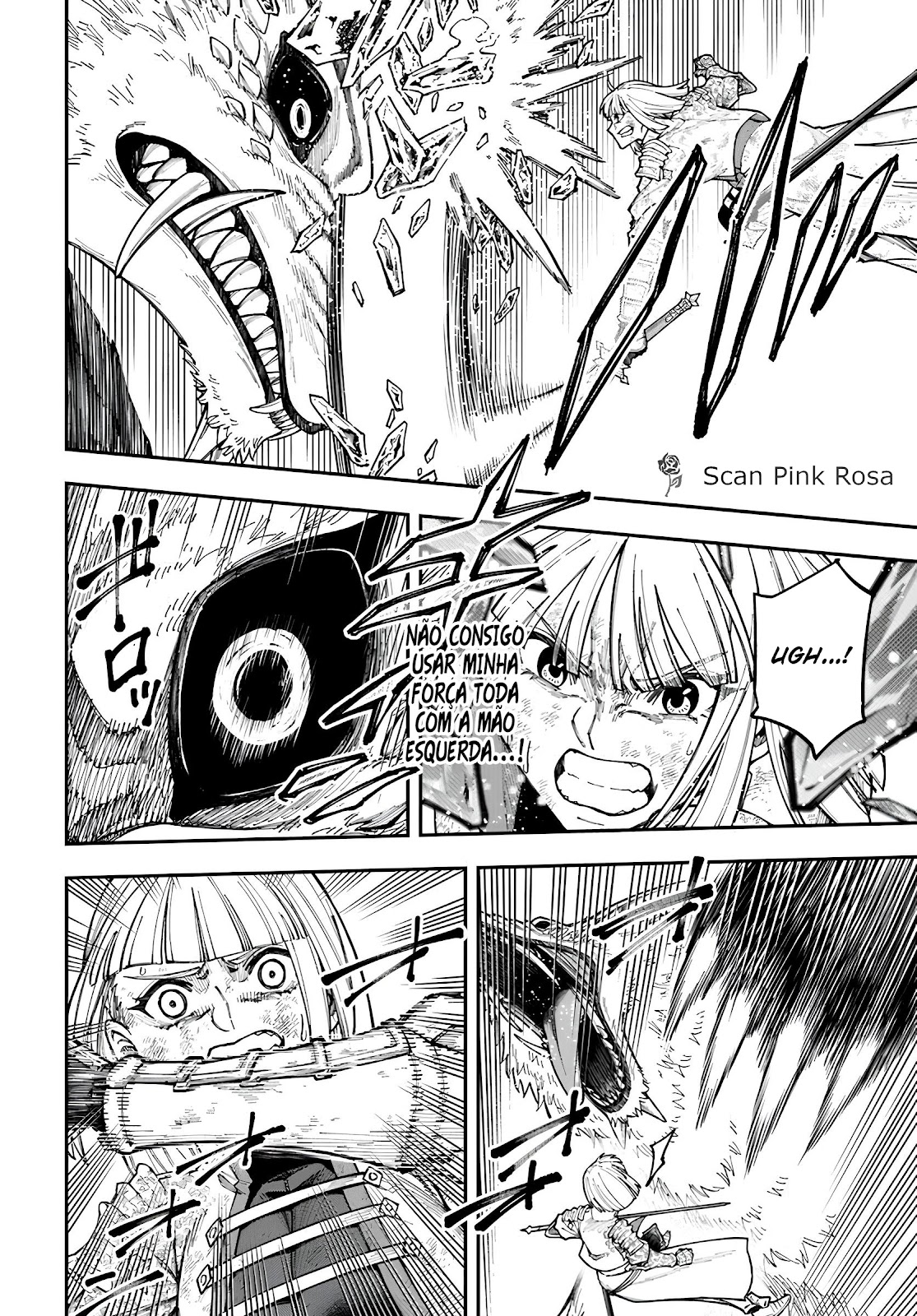 Read Nito no Taidana Isekai Shoukougun Saijaku Shoku (PT-BR) PT Manga Online