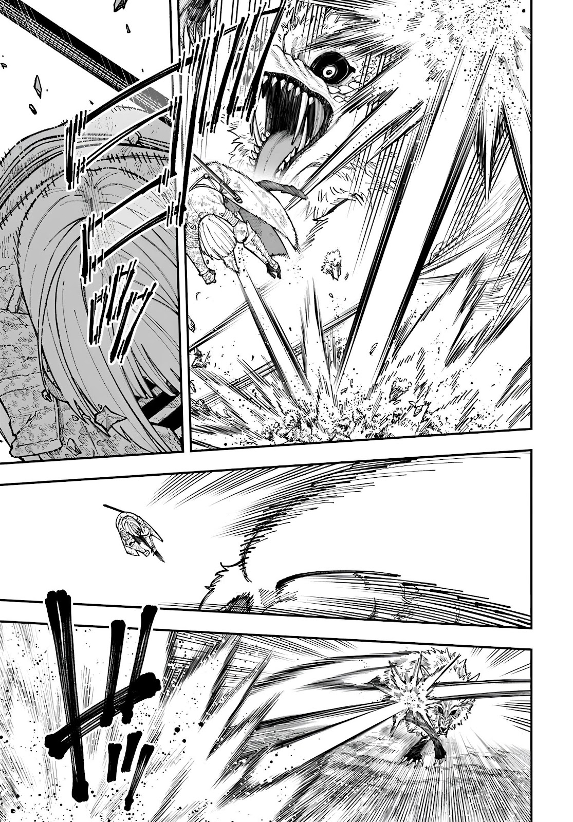 Read Nito no Taidana Isekai Shoukougun Saijaku Shoku (PT-BR) PT Manga Online