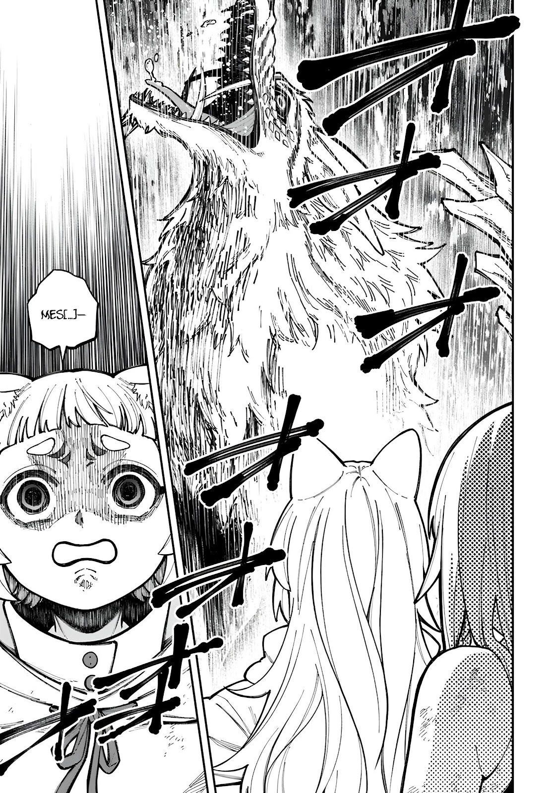 Read Nito no Taidana Isekai Shoukougun Saijaku Shoku (PT-BR) PT Manga Online
